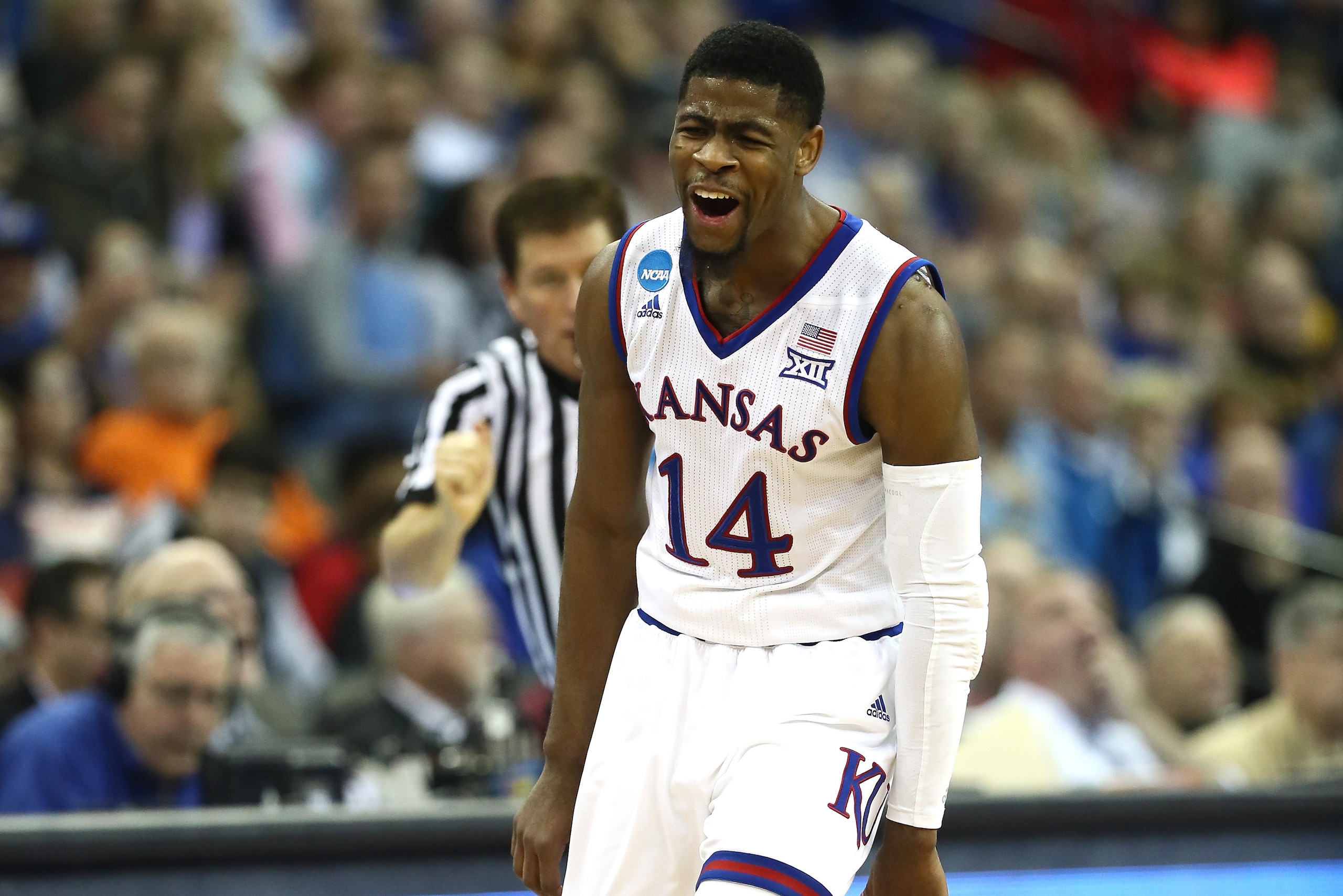 Malik Newman