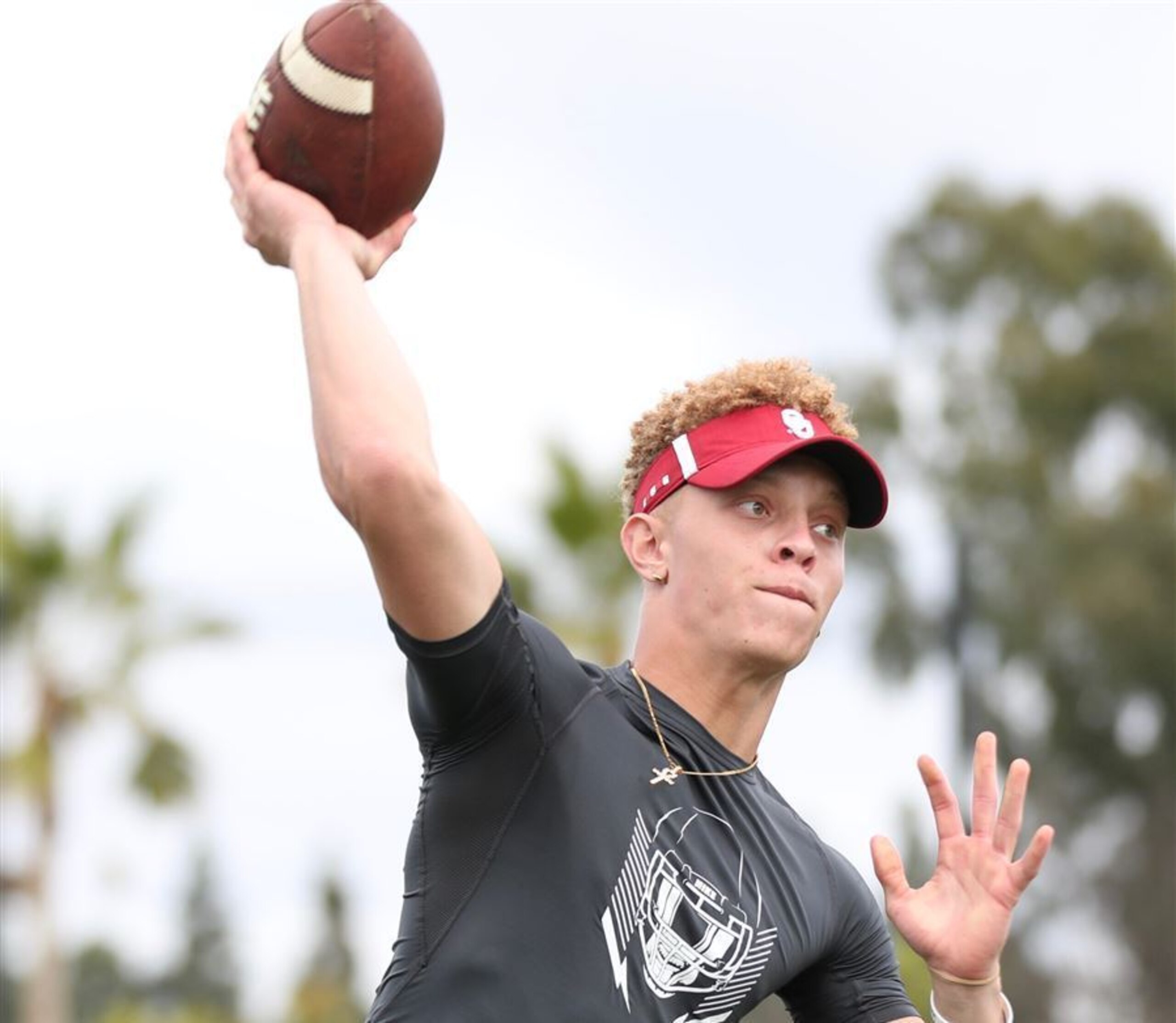 Signal-caller Spencer Rattler may be the next great Sooners quarterback