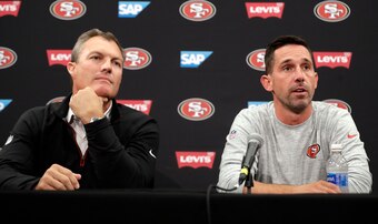 John Lynch and Kyle Shanahan would probably love to bring Beckham to San Francisco.