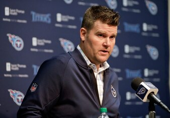 Titans GM Jon Robinson might be able to afford OBJ.