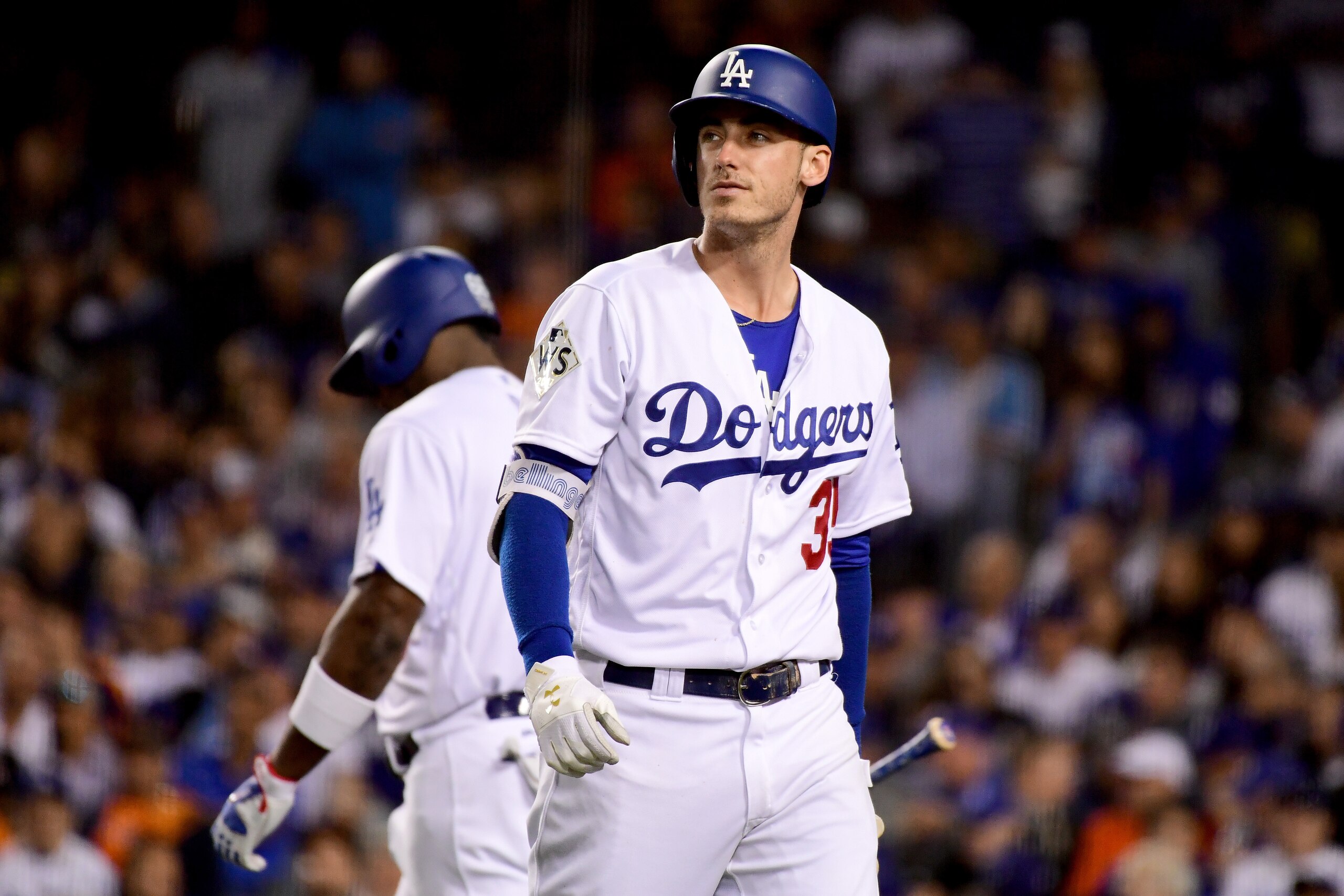 Cody Bellinger must quickly erase memories of a brutal postseason.