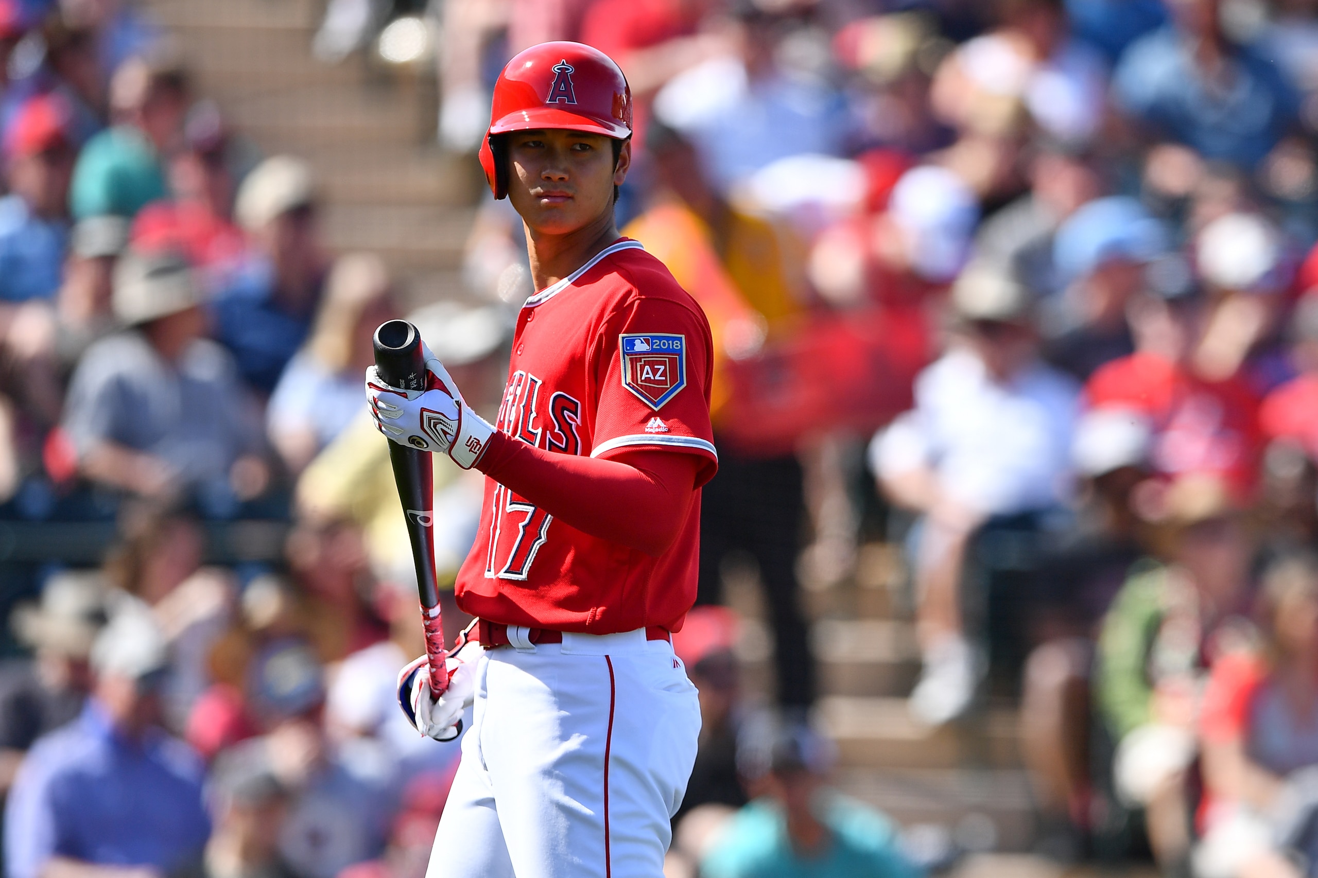 The sizzling buzz surrounding two-way star Shohei Ohtani has quickly fizzled because of a poor spring training.