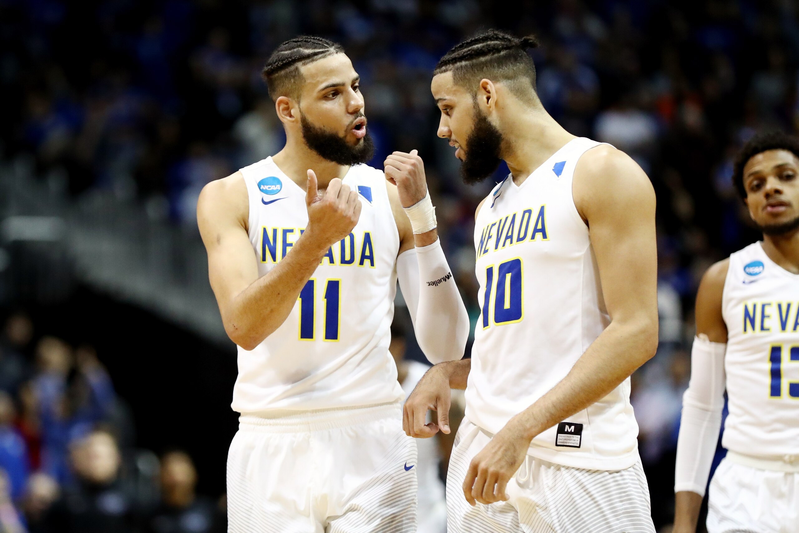 Caleb and Cody Martin