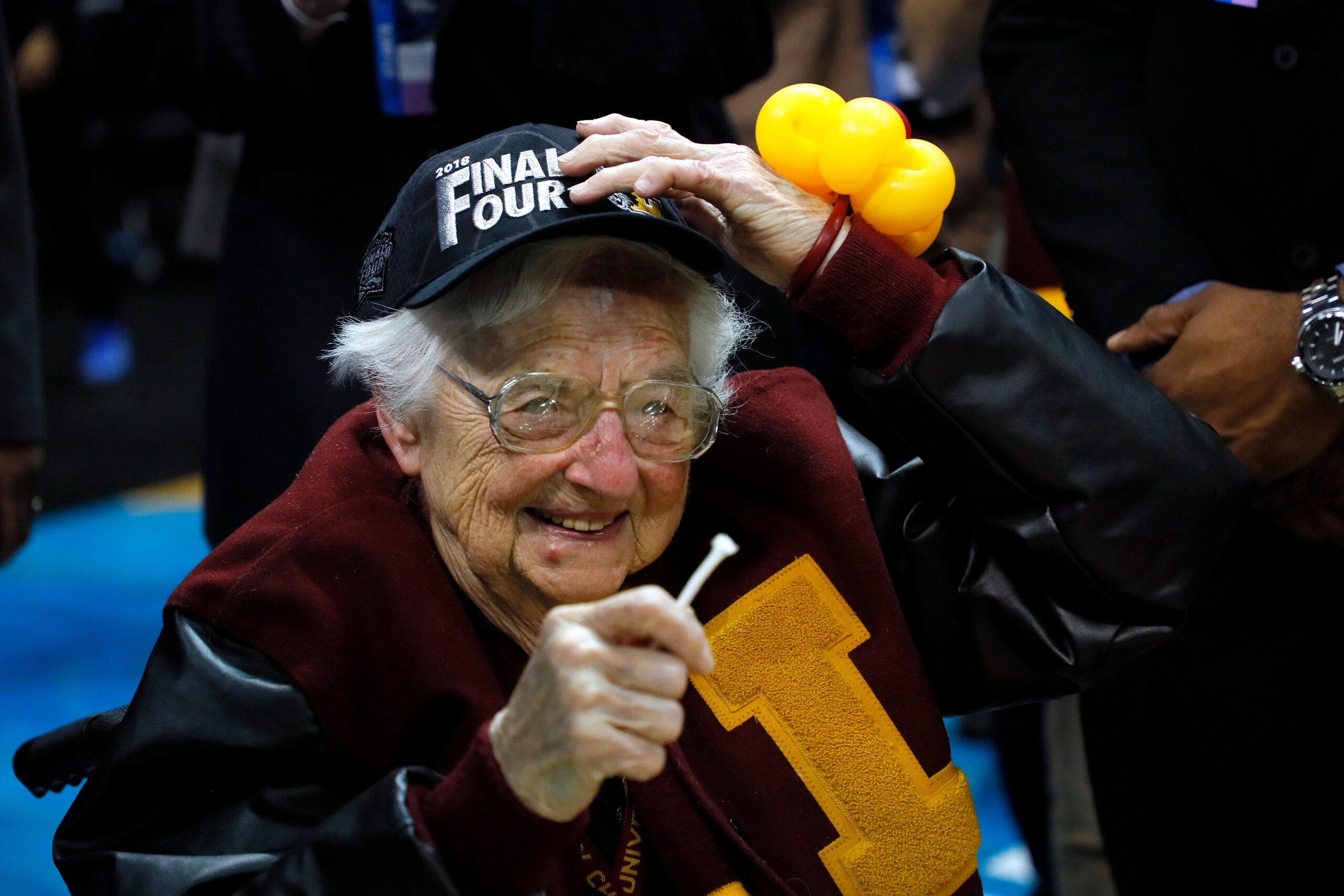 Sister Jean Dolores-Schmidt
