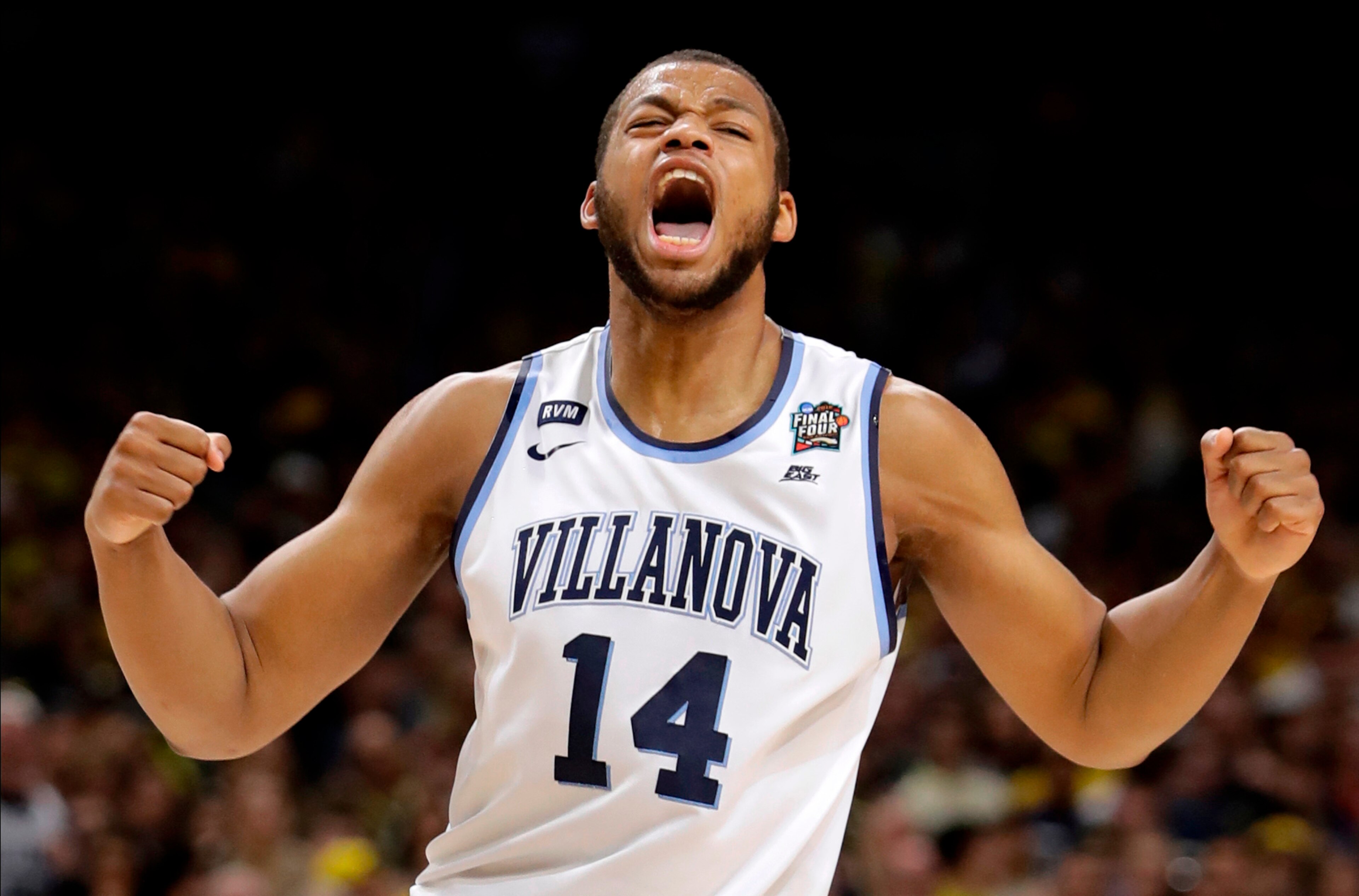Omari Spellman