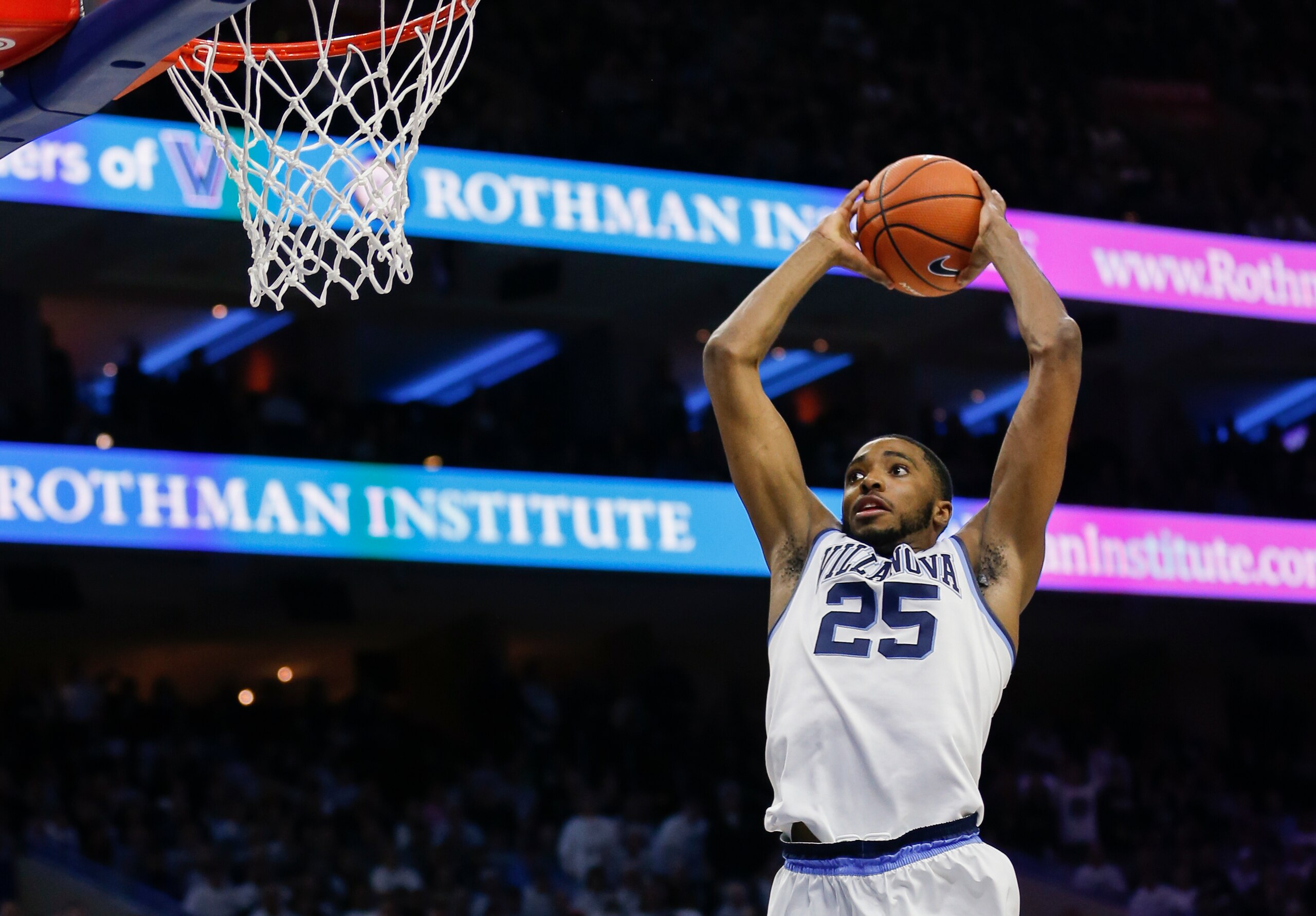 Mikal Bridges Mikal Bridges