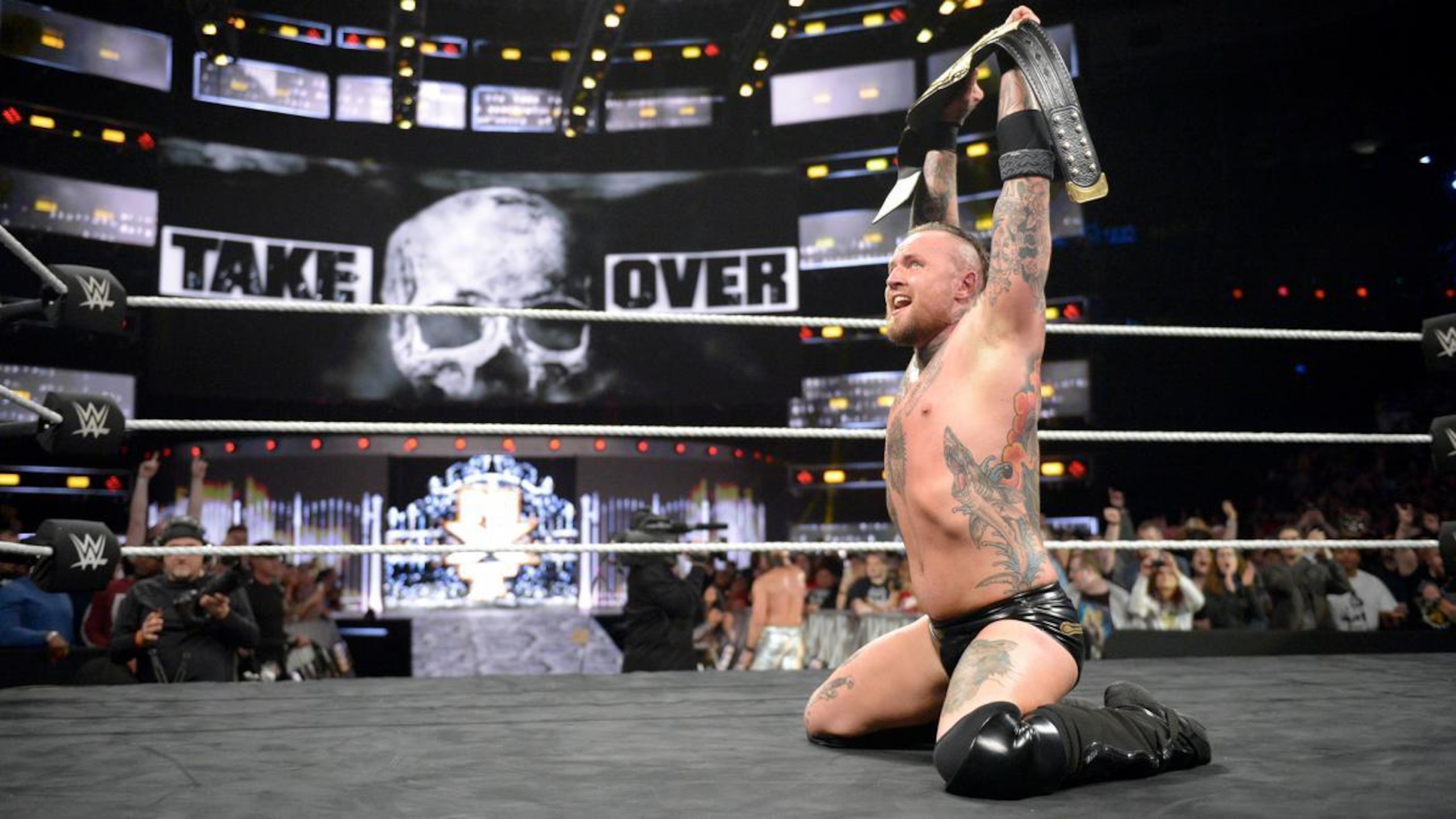 No man is ever truly good, but this match was. No man is ever truly good, but this match was.