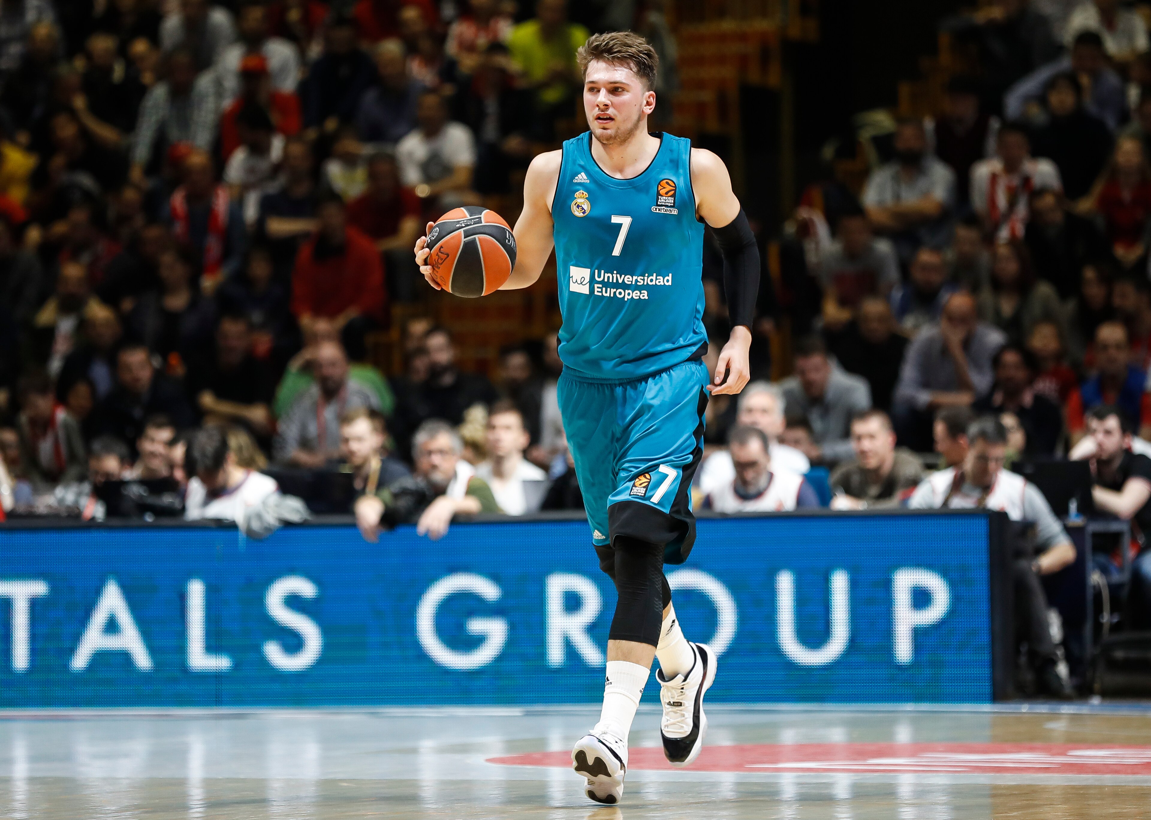 Luka Doncic would be a great fit for the Memphis Grizzlies, with his versatility as a combo guard and the team's need for a cornerstone next to Mike Conley.