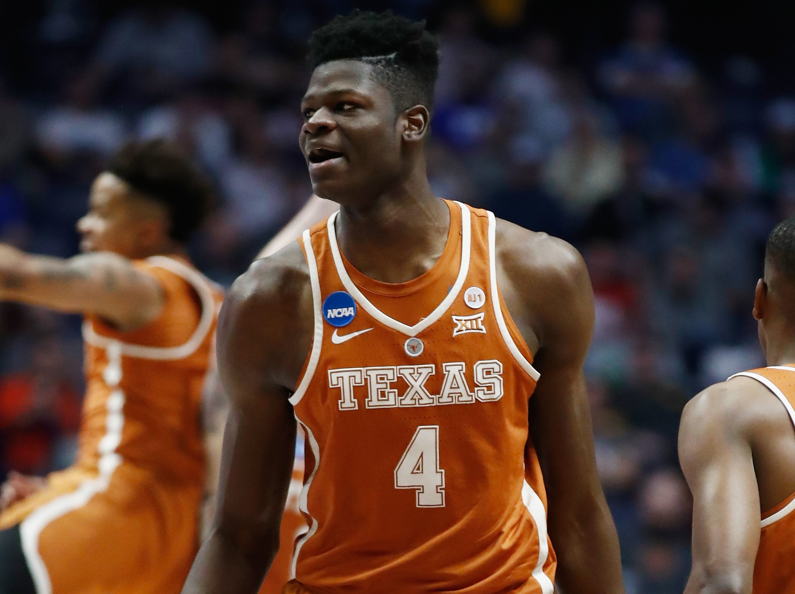 Mo Bamba would be a prize for the Mavs, having finished second in the country in shot-blocking as a freshman this season.