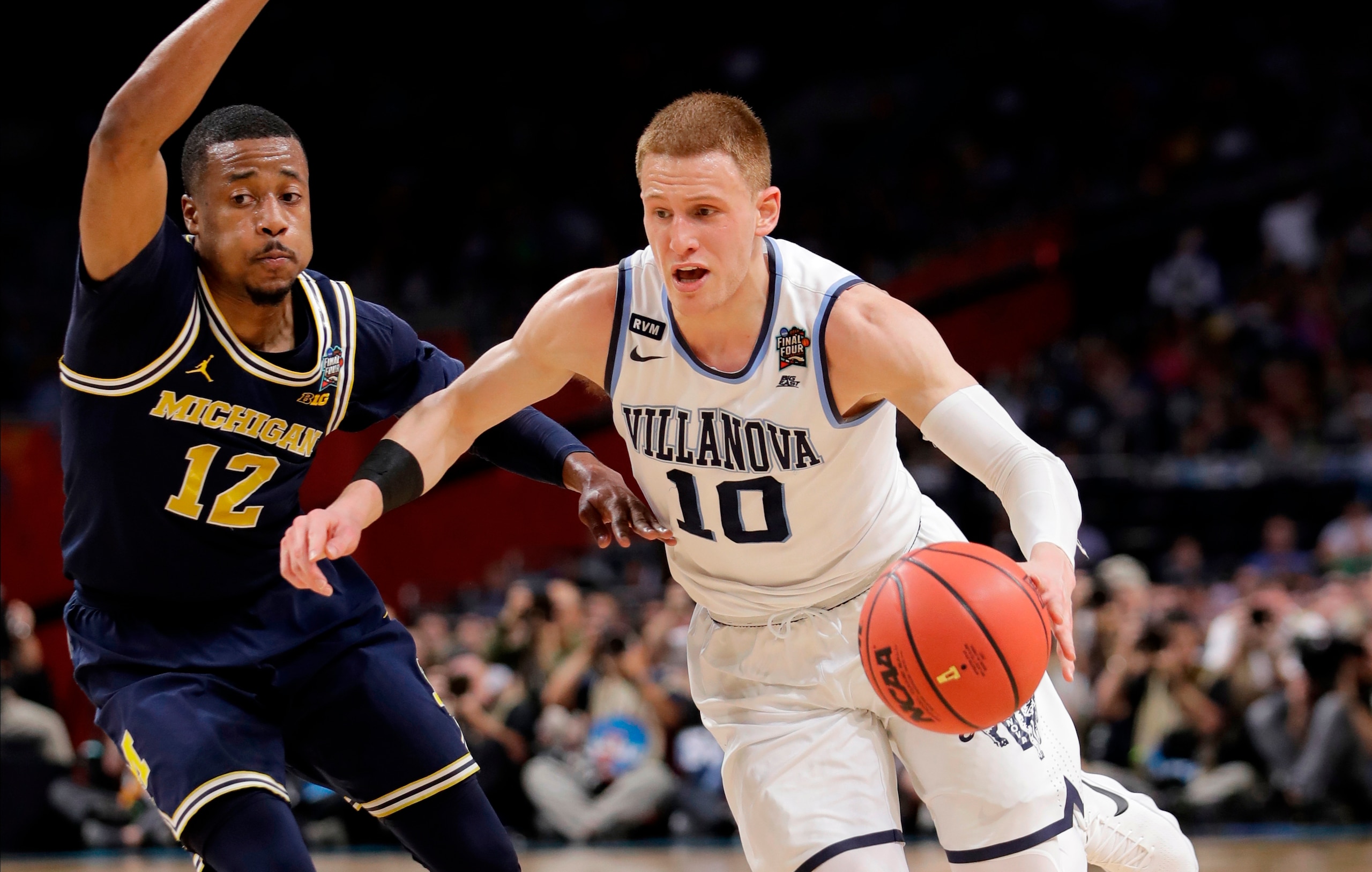 Donte DiVincenzo