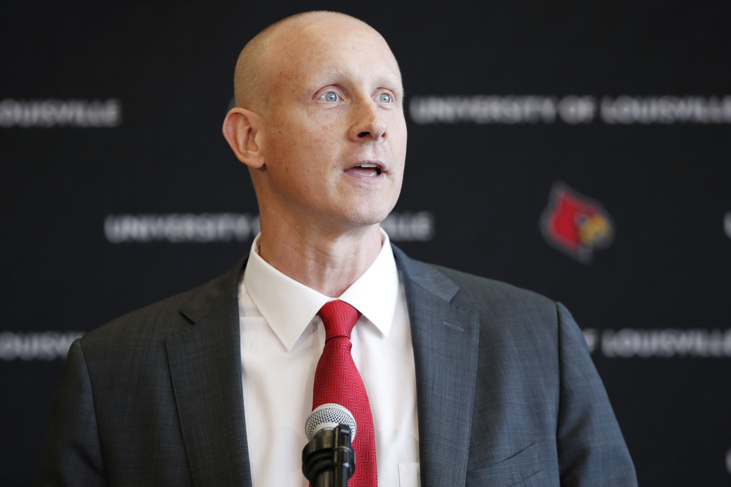 Chris Mack left Xavier for the Louisville job and an empty recruiting class.