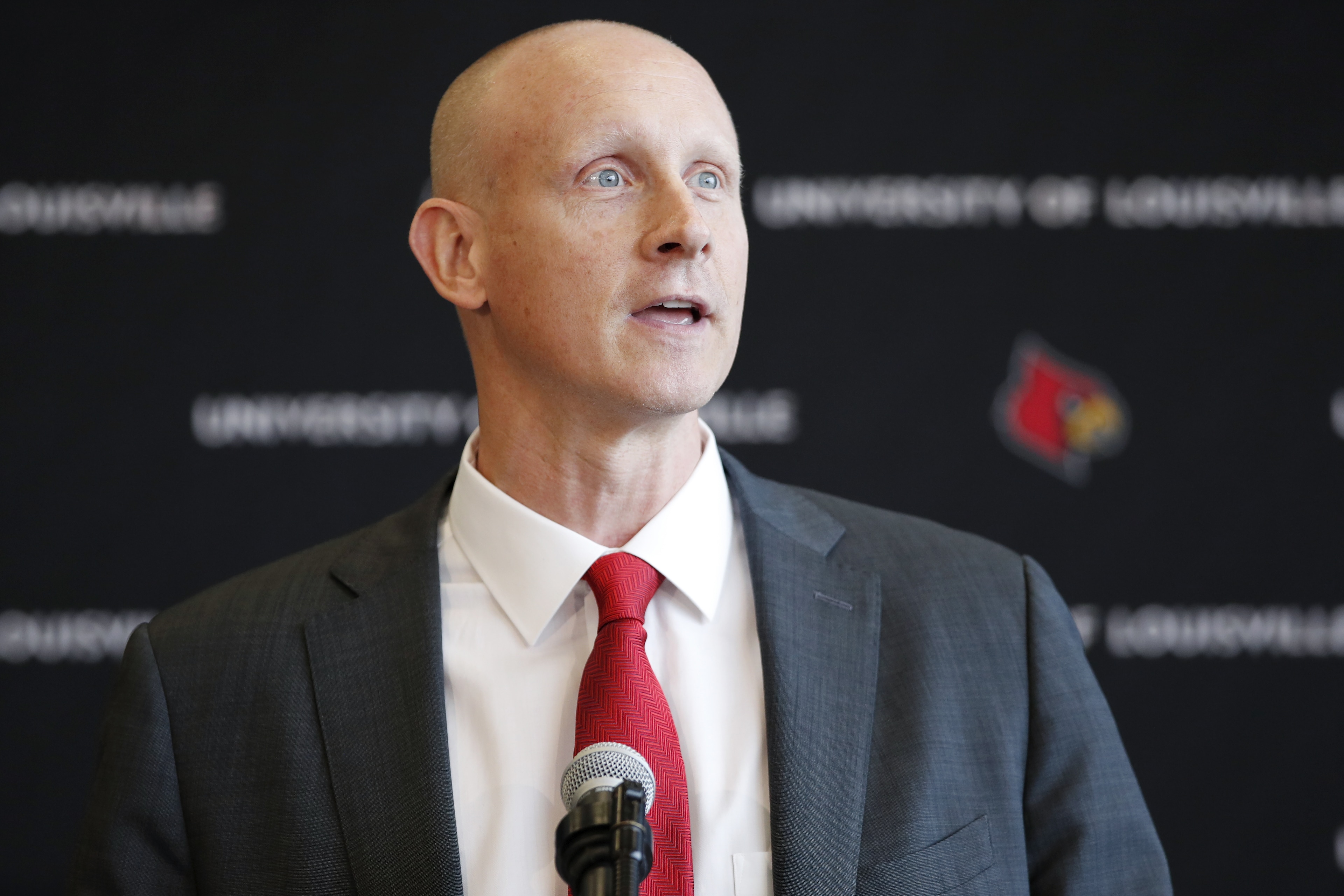 Chris Mack left Xavier for the Louisville job and an empty recruiting class.