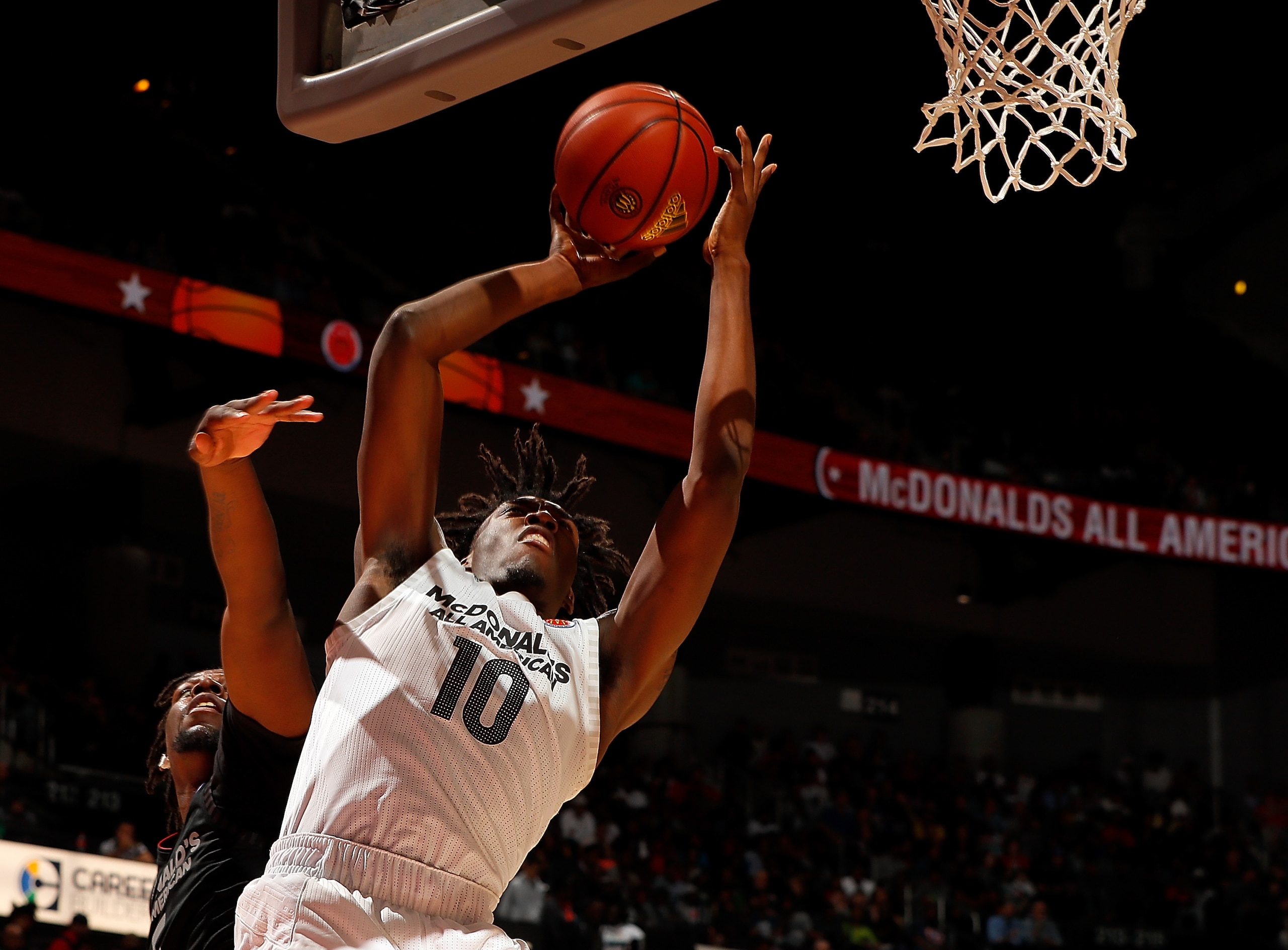5-star SF Nassir Little