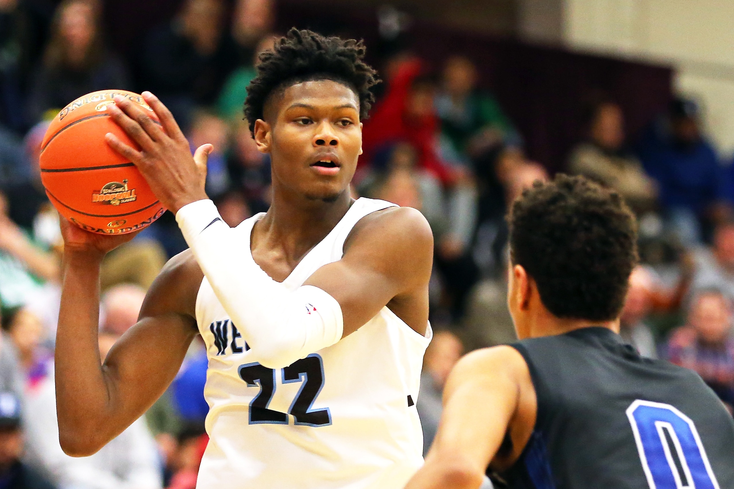 Duke-bound Cam Reddish