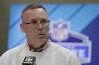 Browns GM John Dorsey