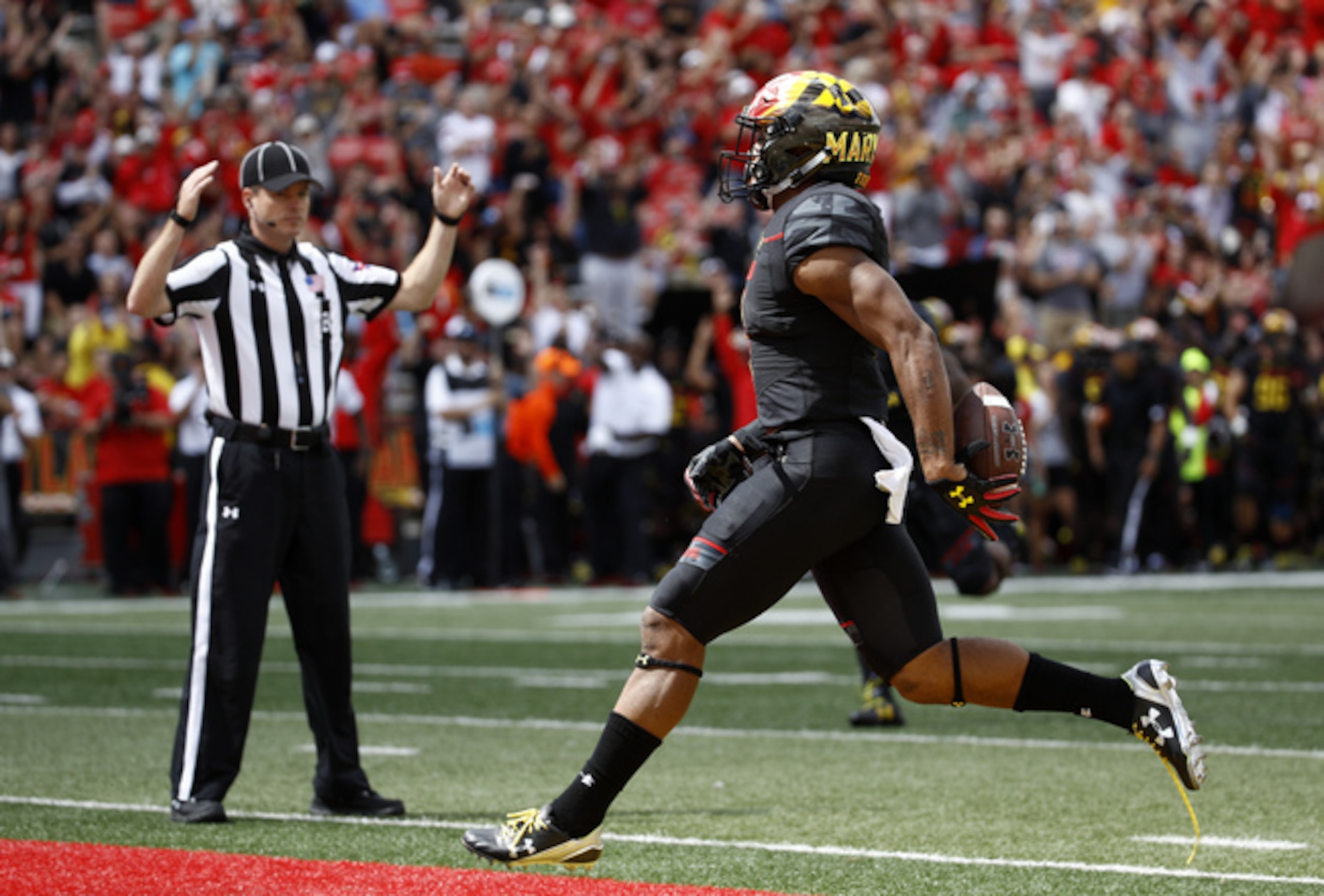 D.J. Moore