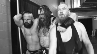 This is the last real impression Sanity left on NXT. It's time for a change.