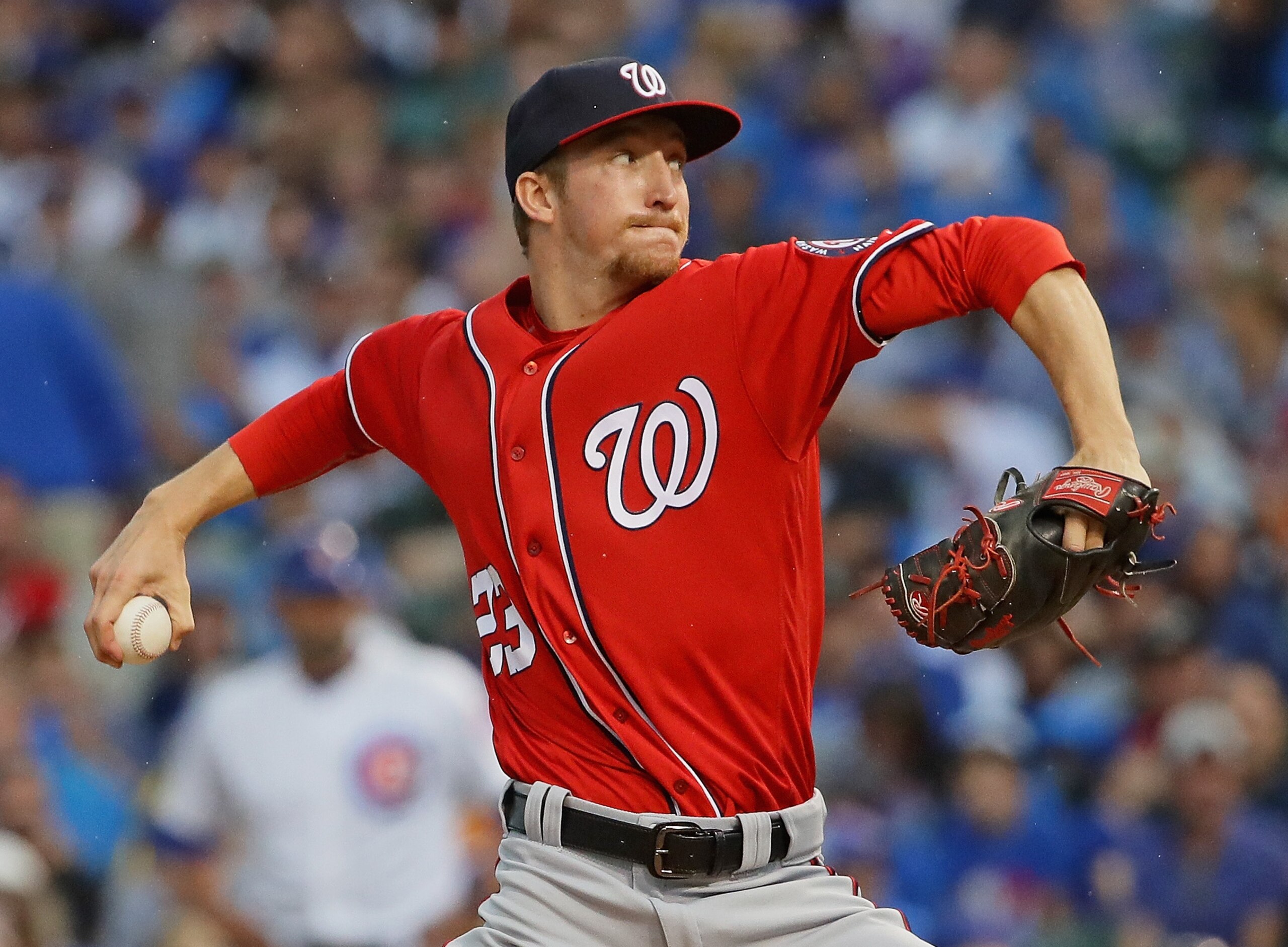 Erick Fedde