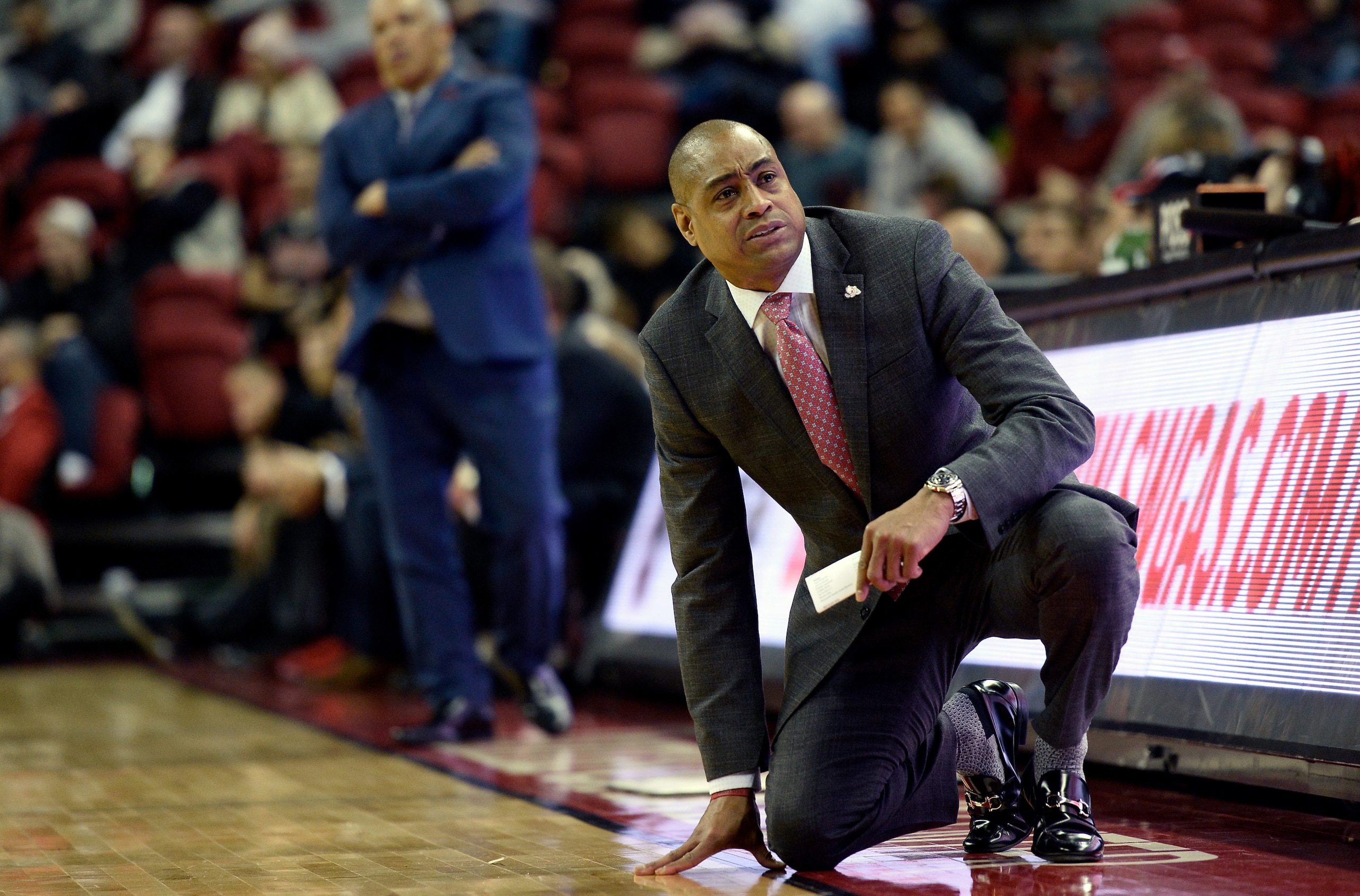 Rodney Terry left UTEP and might've taken Fresno State's top recruit, too.