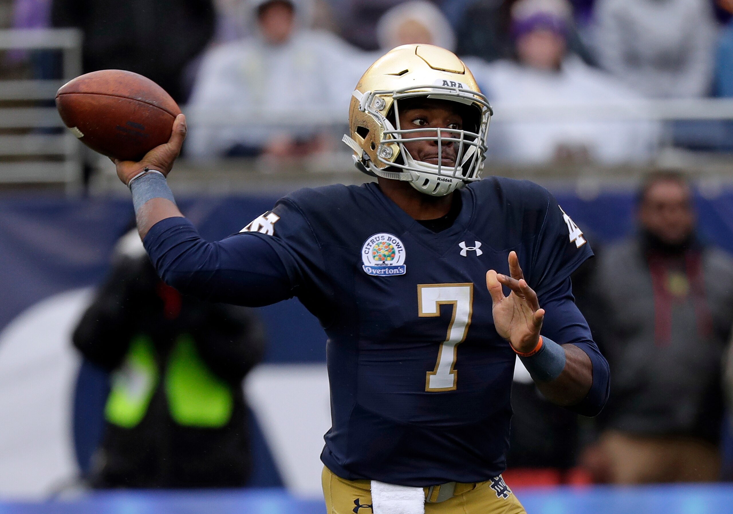 Brandon Wimbush