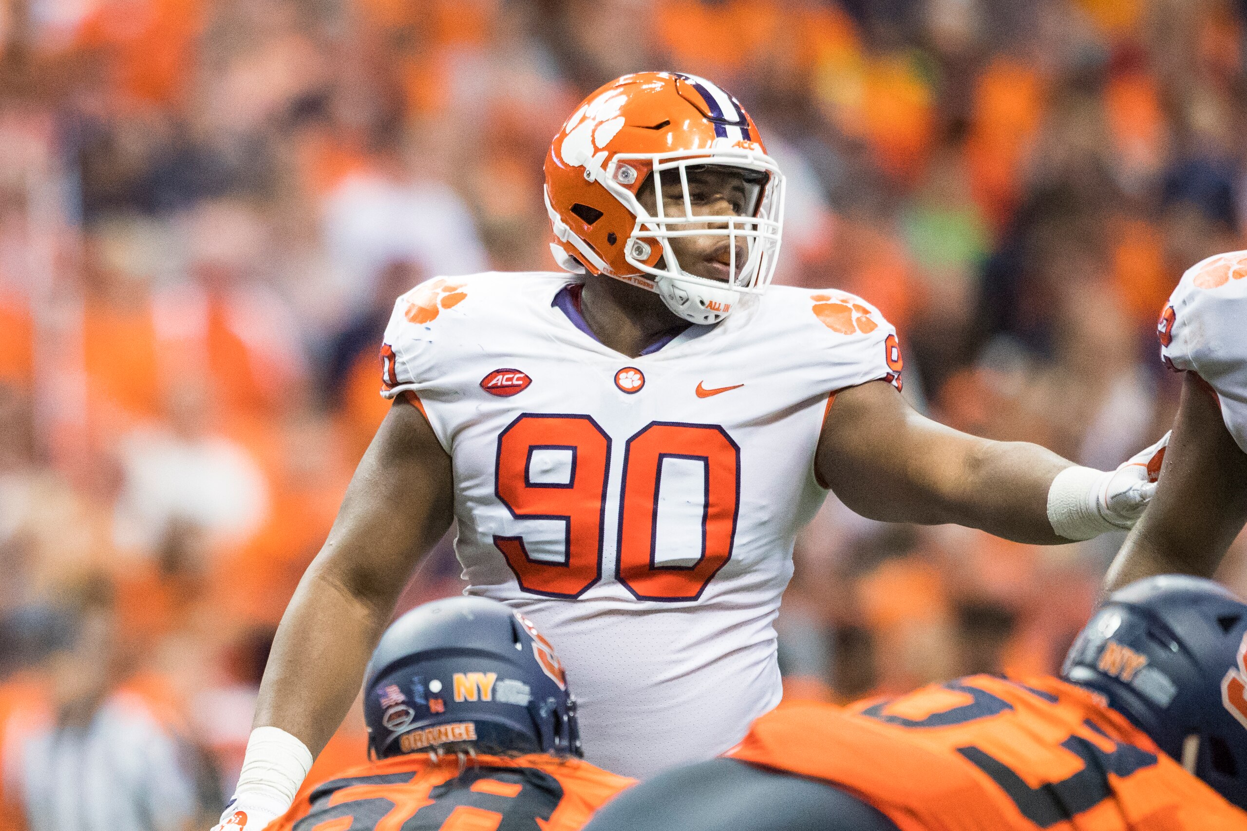 Dexter Lawrence