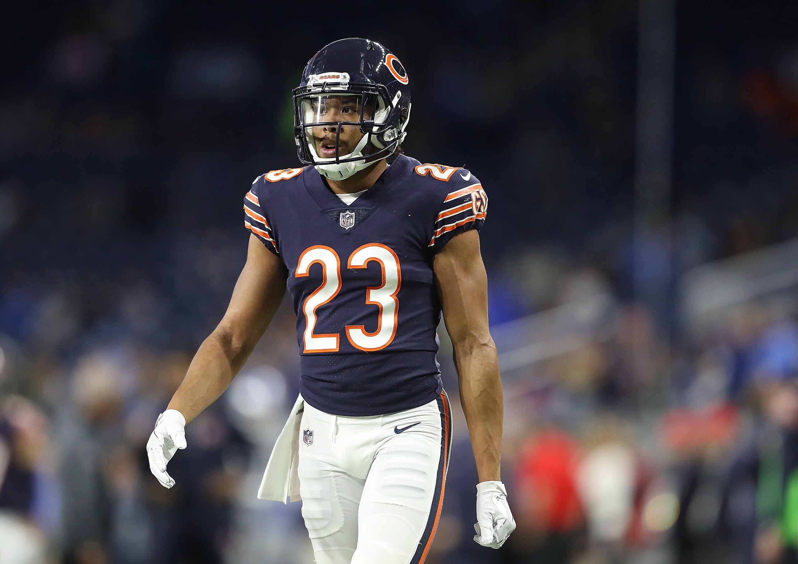The Bears inked Kyle Fuller to a long-term deal but could use another shutdown corner.