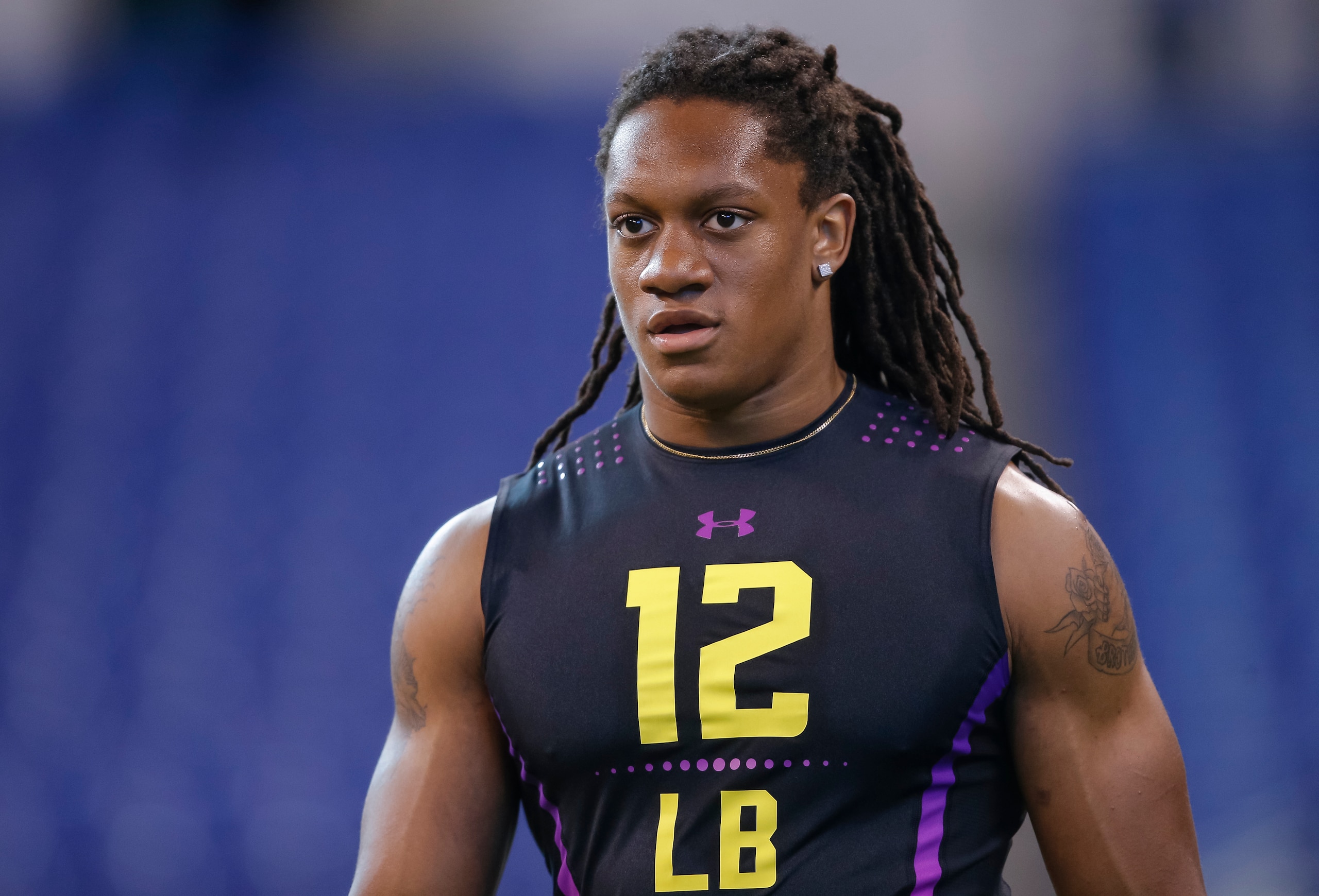 A linebacker like Tremaine Edmunds would make a lot of sense for Philadelphia.