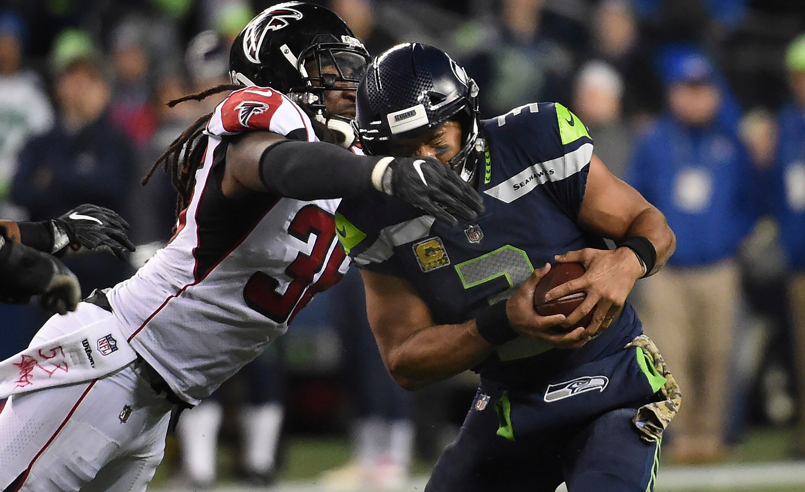 It's high time the Seahawks started protecting Russell Wilson.
