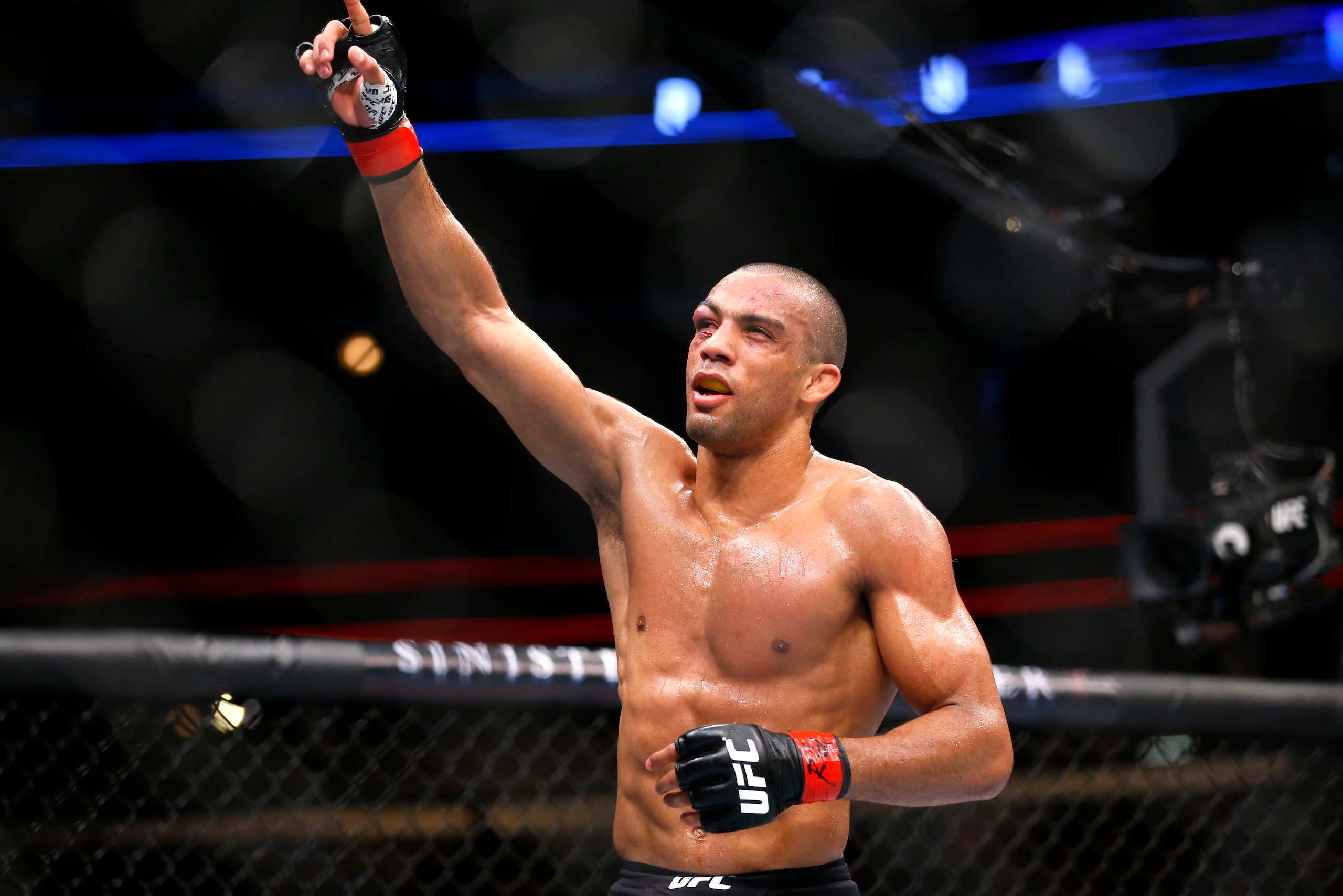 Edson Barboza