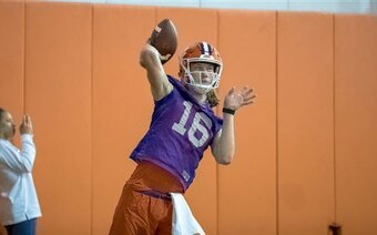 Trevor Lawrence