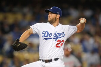 Clayton Kershaw