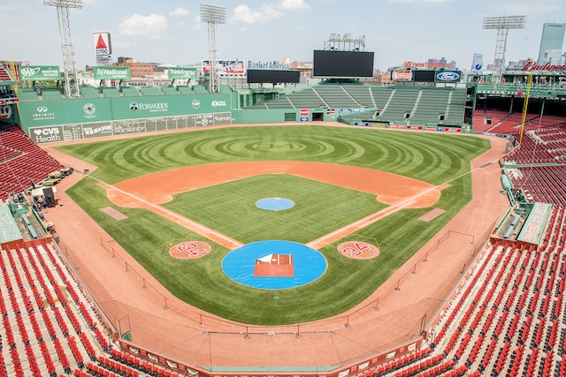 Ranking The 10 Best Major League Baseball Stadiums ranking-the-10-best-major-league-baseball-stadiums