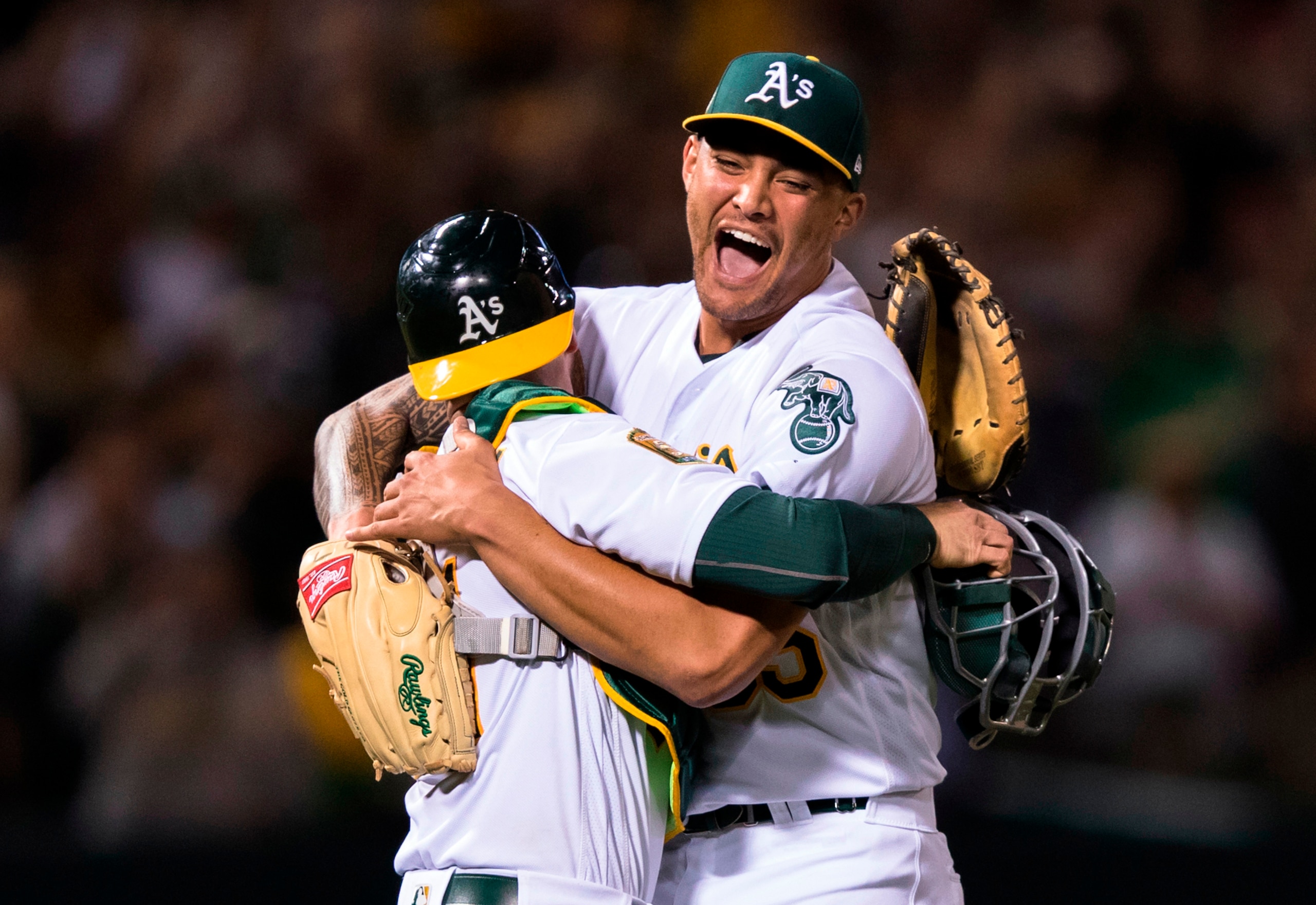 Sean Manaea
