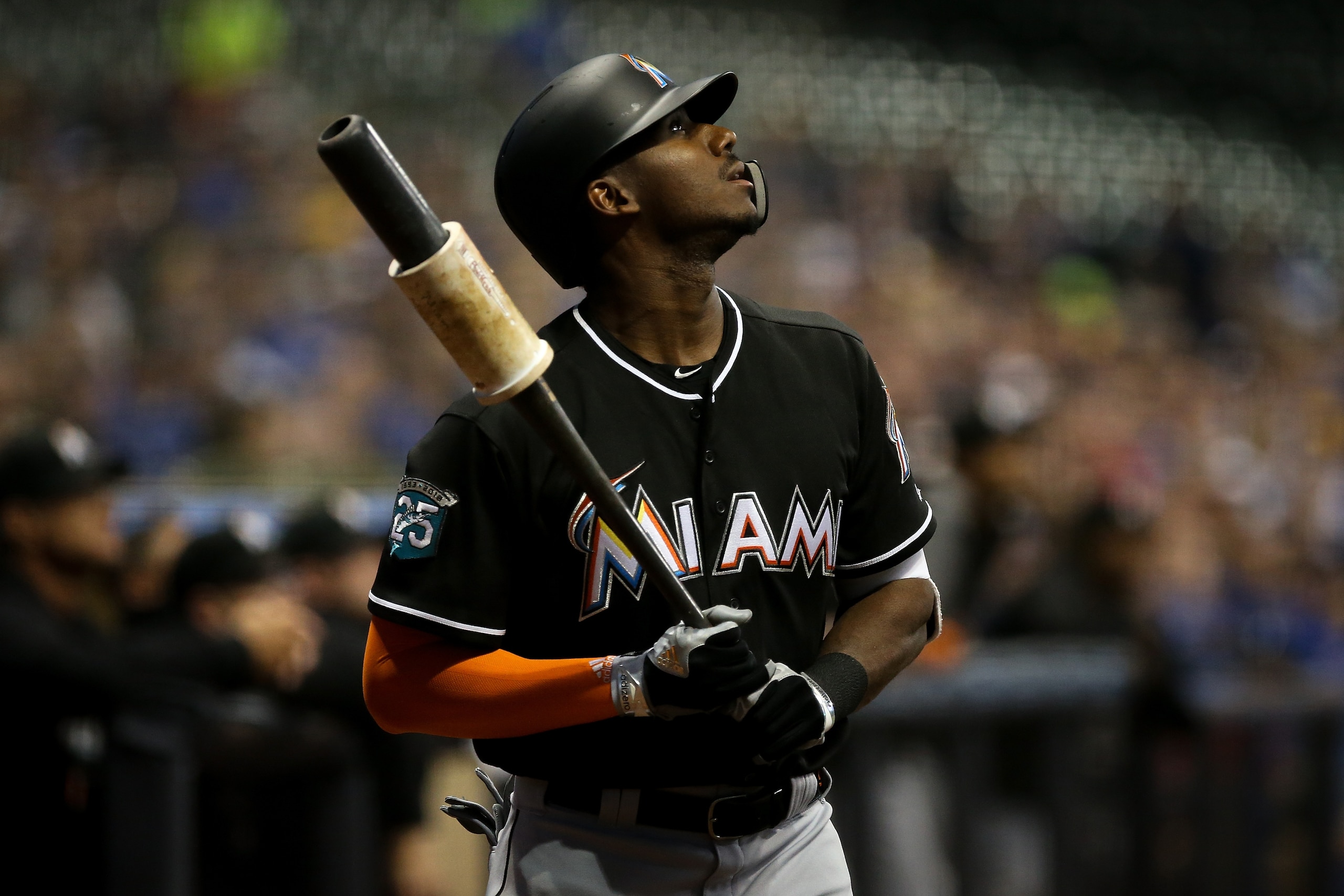 Lewis Brinson