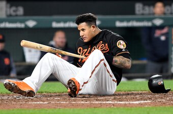 Manny Machado