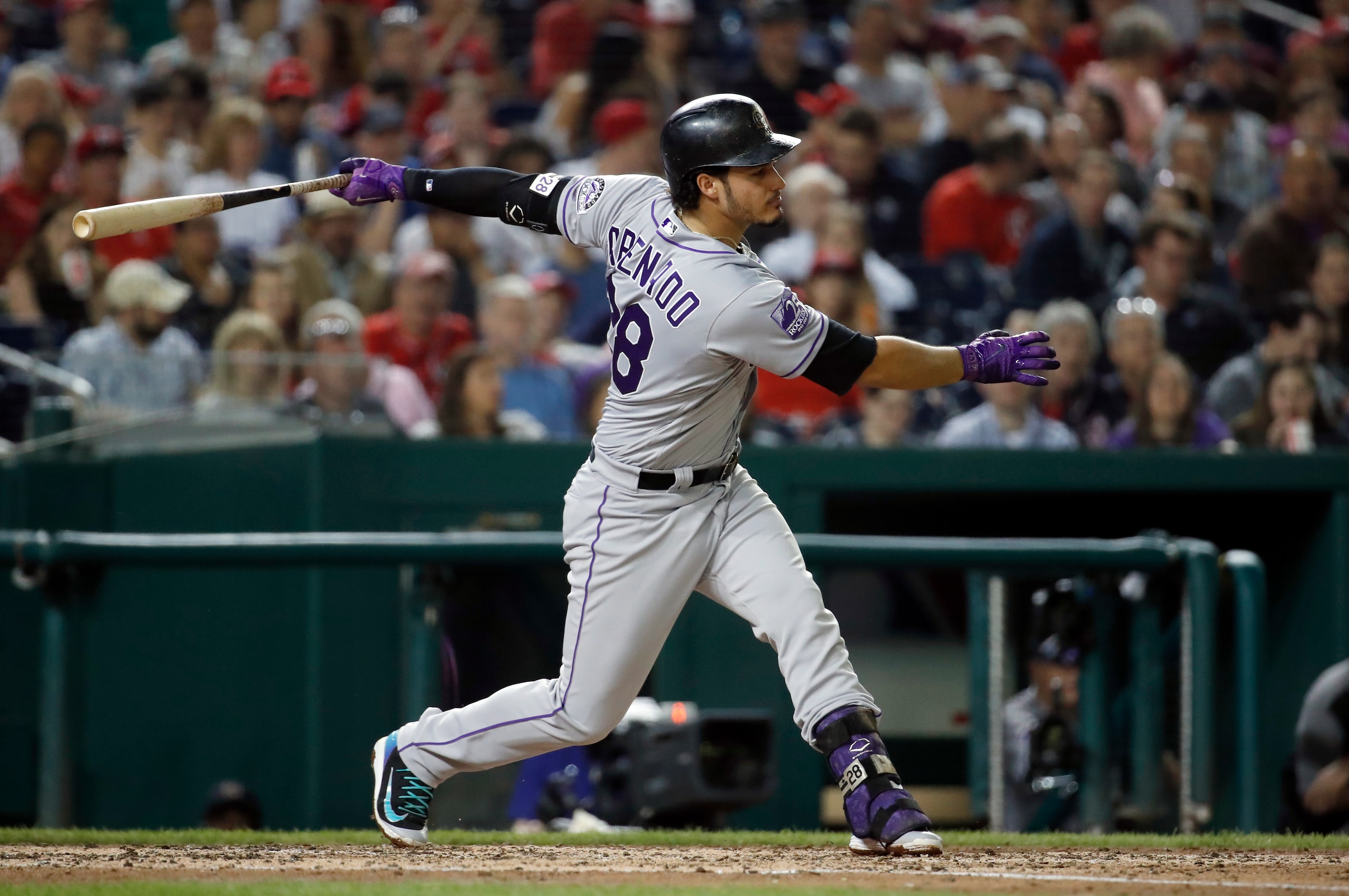 Nolan Arenado