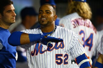 Yoenis Cespedes