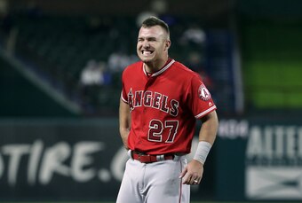 Mike Trout