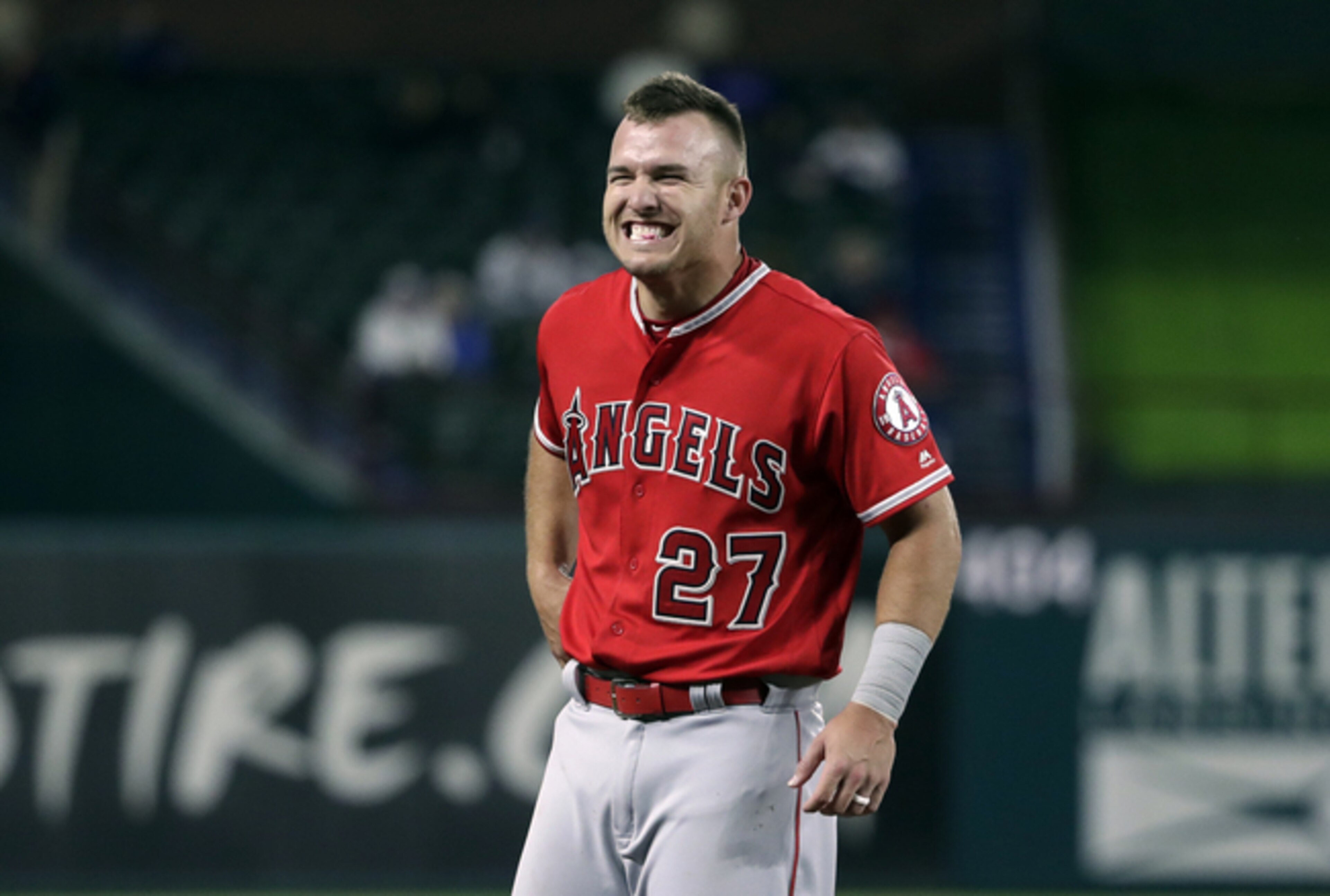 Mike Trout