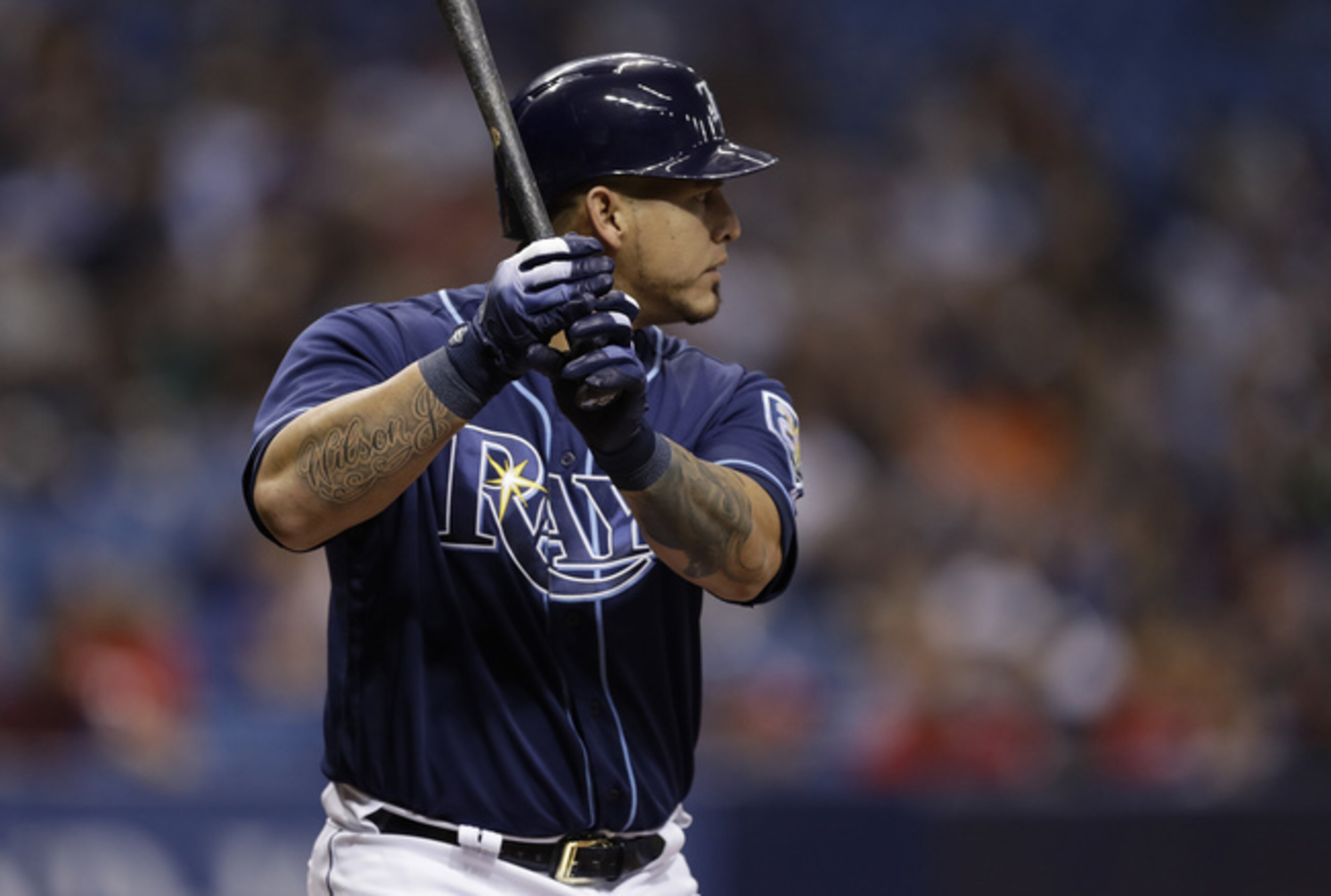 Wilson Ramos