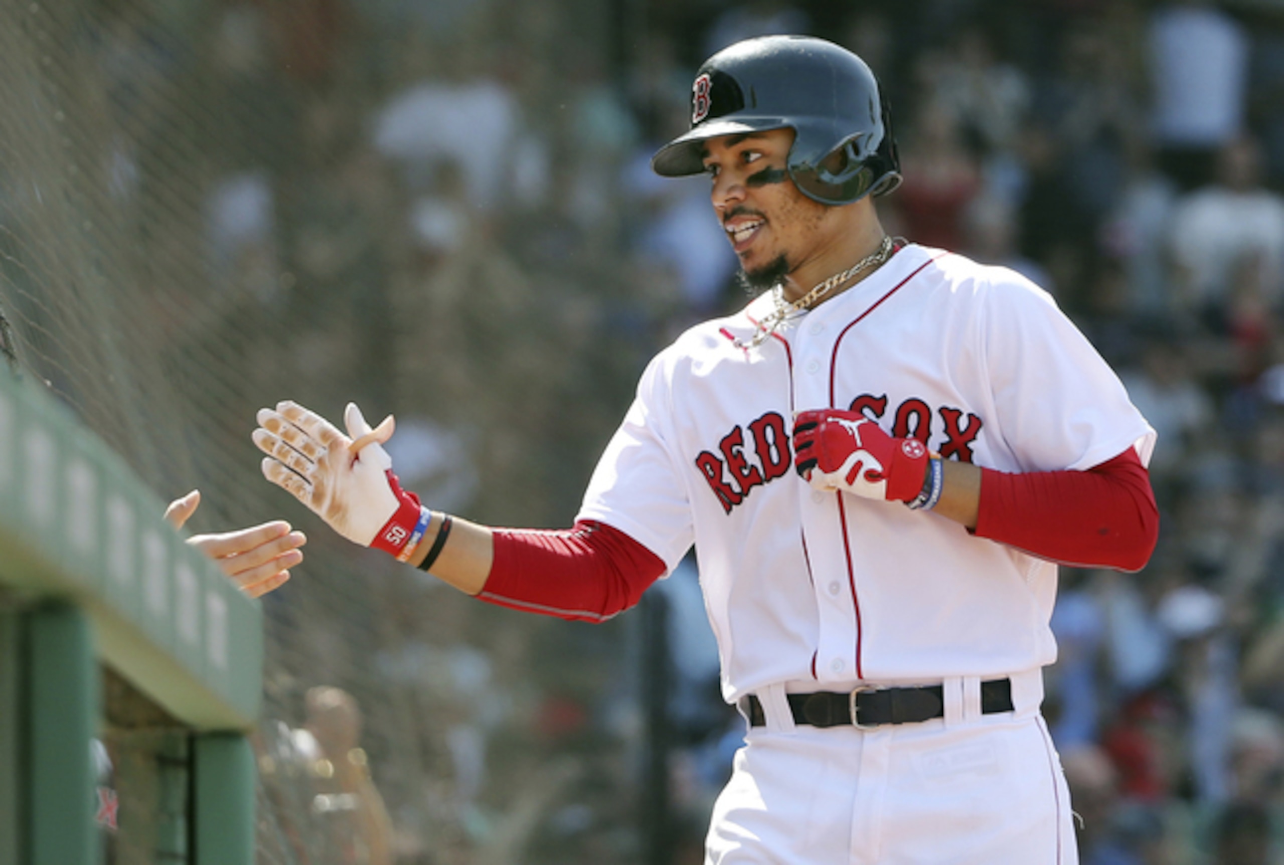Mookie Betts
