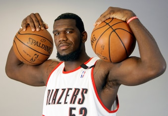 Greg Oden