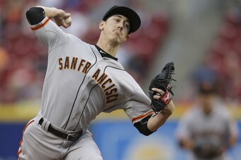Tim Lincecum was twice drafted after the 40th round before becoming a first-round pick.