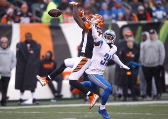 D.J. Hayden came over from the Lions.