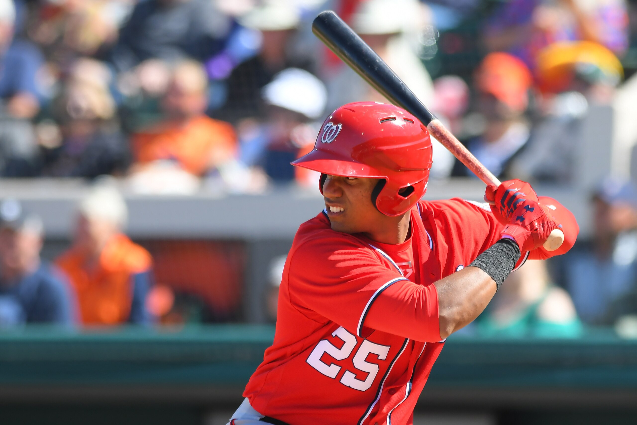 Juan Soto has become a hugely valuable trade chip for a Nationals team that must win now.