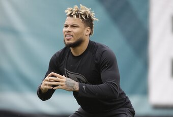 Houston Texans safety Tyrann Mathieu