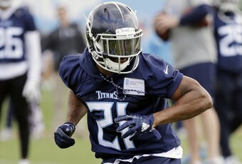Tennessee Titans cornerback Malcolm Butler