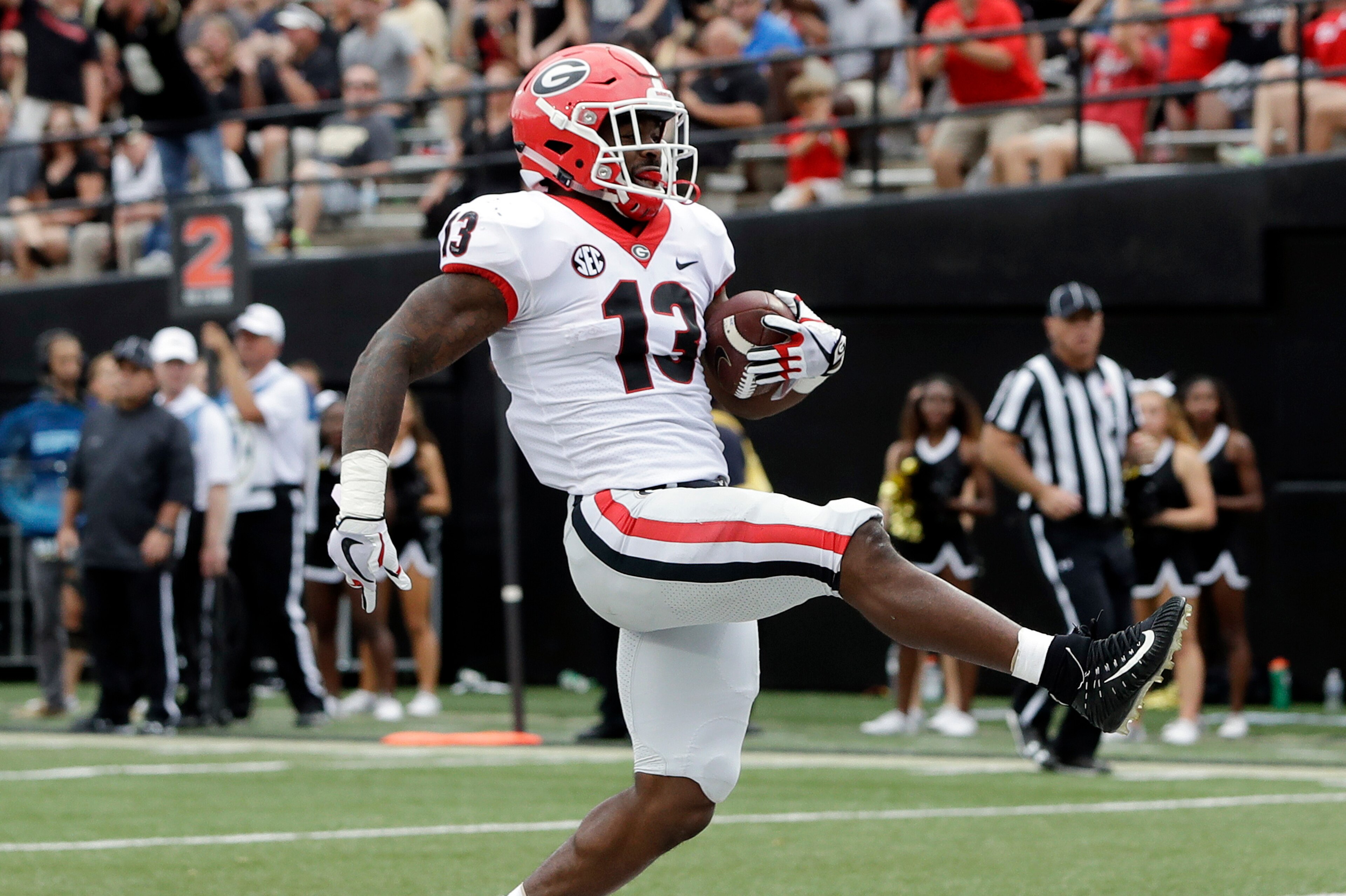 Elijah Holyfield