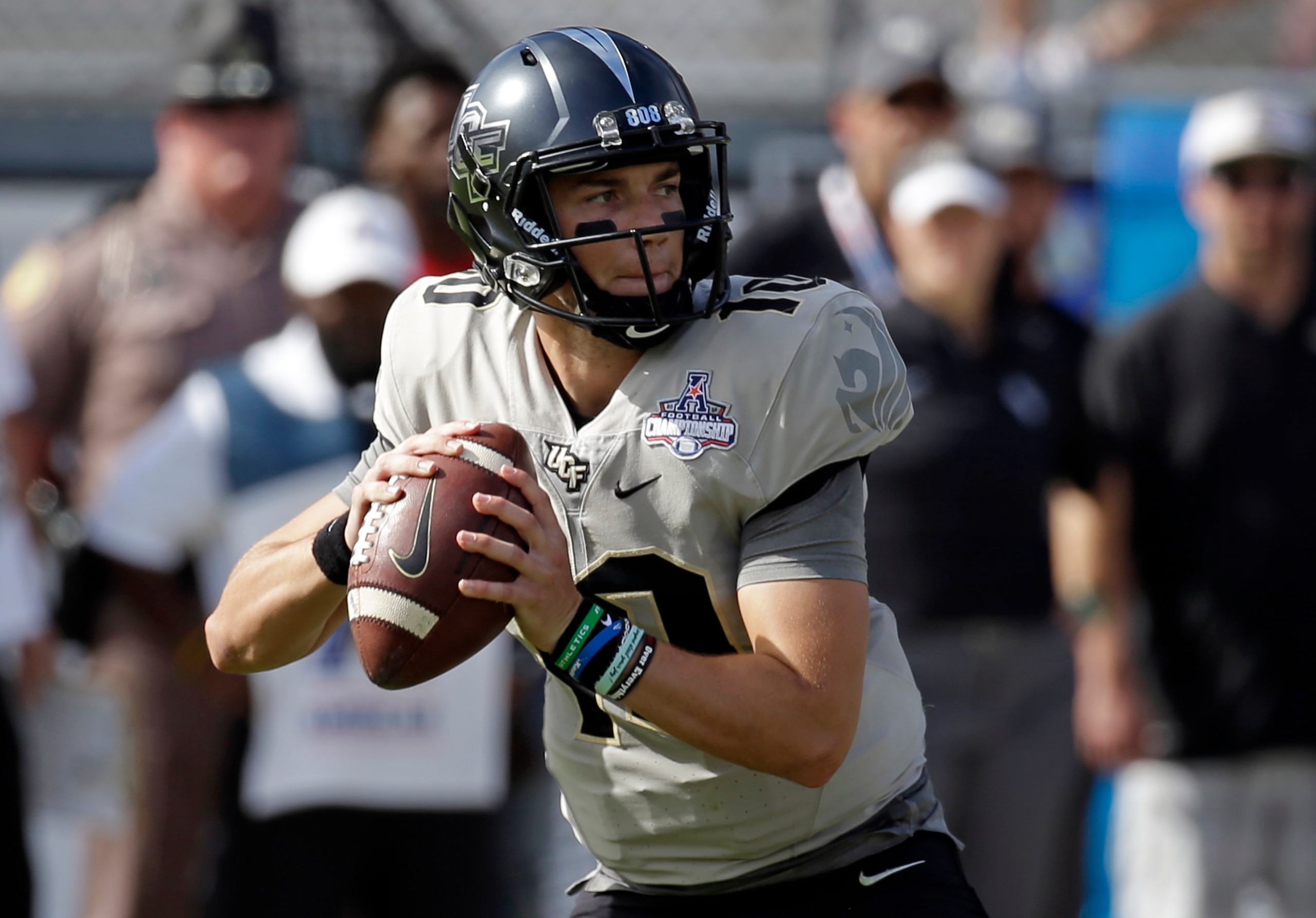 McKenzie Milton