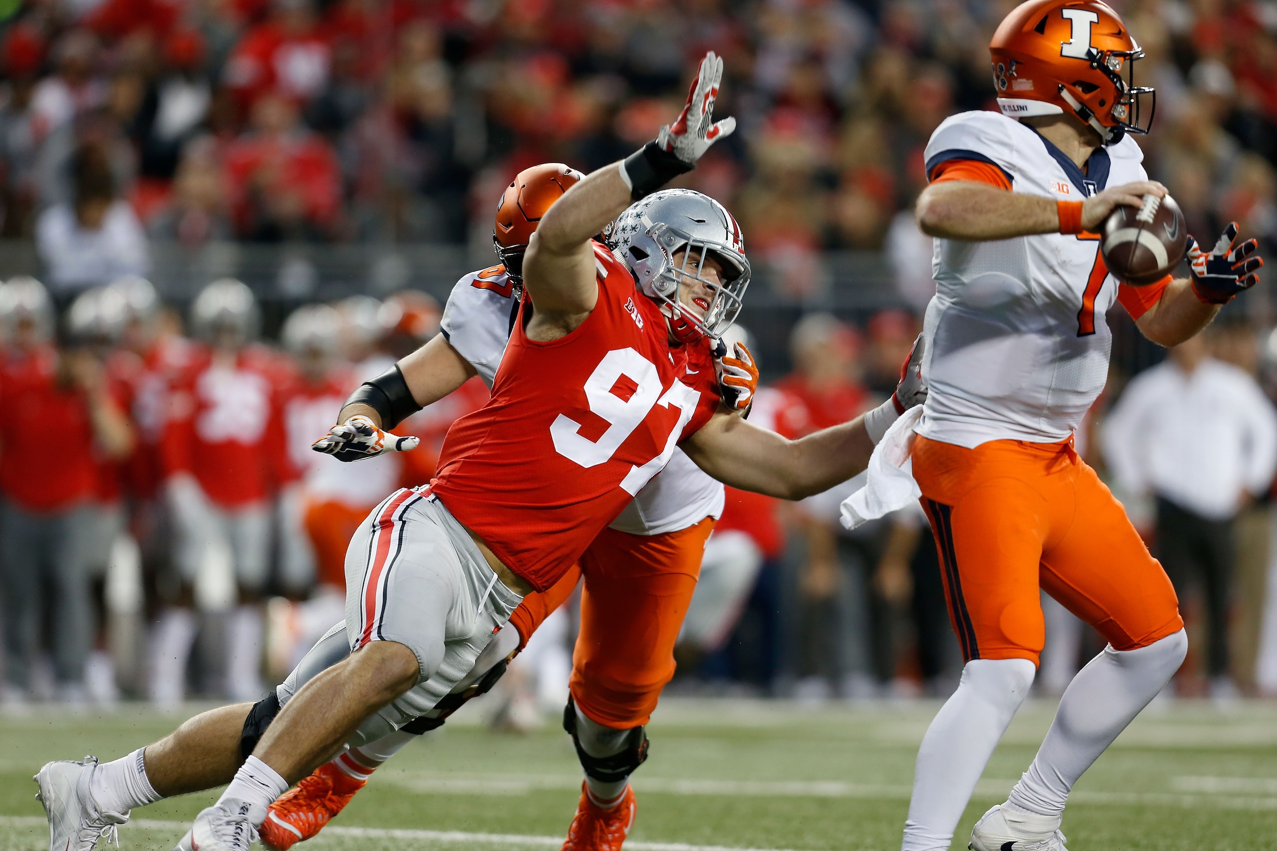 Nick Bosa